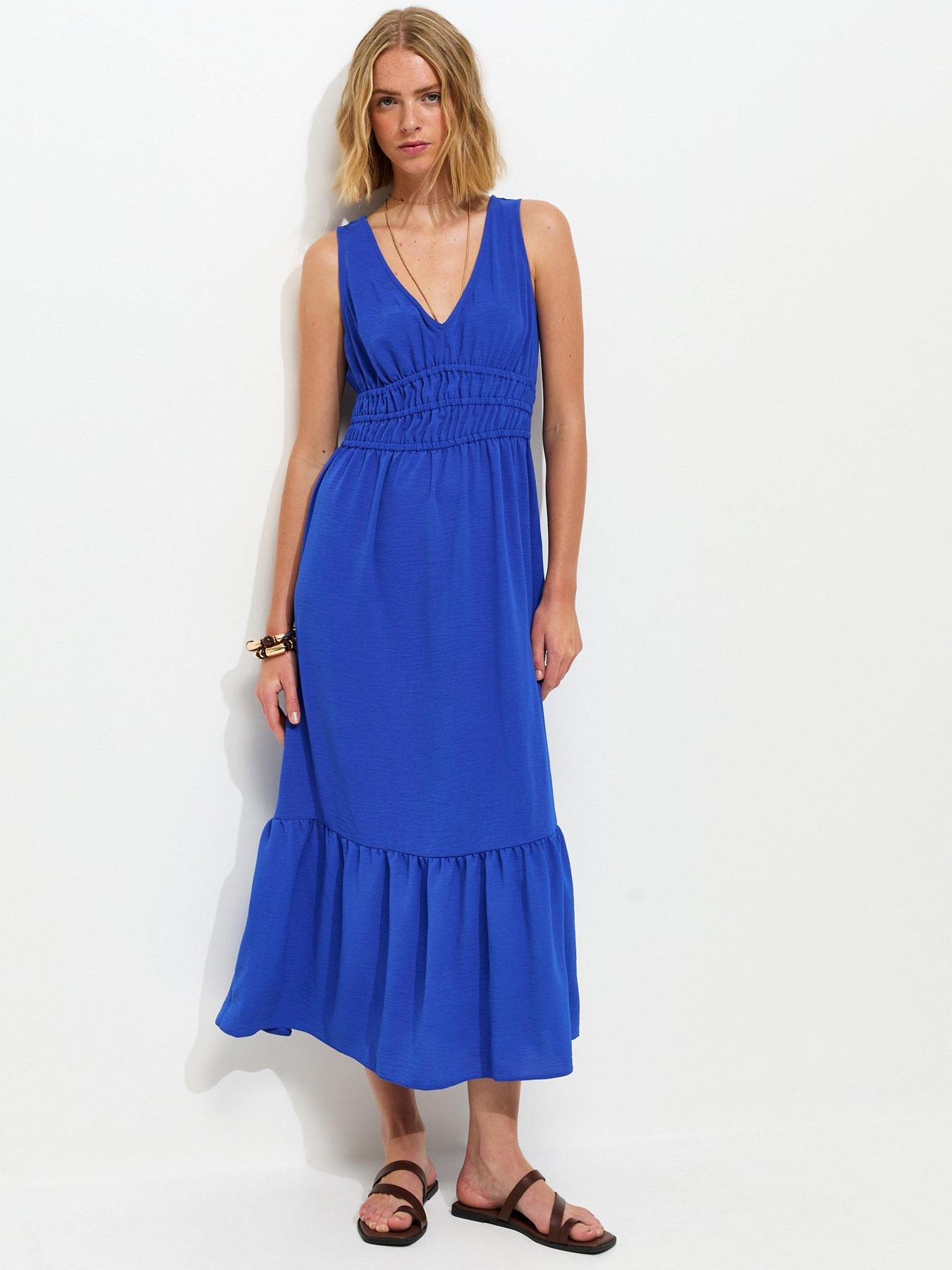 new look dresses blue Petal and Pup Women's Yelena Dress main image 0