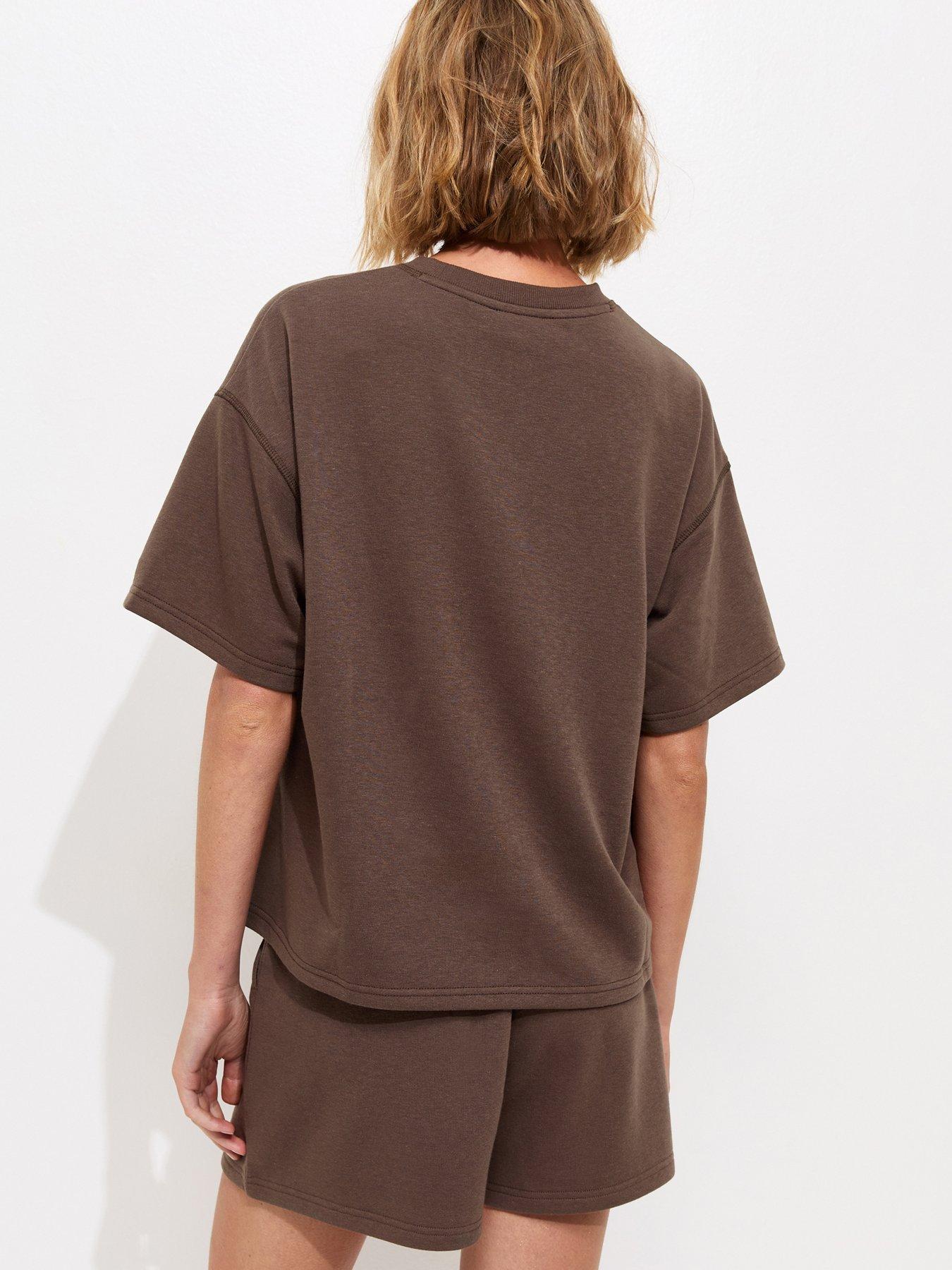 new-look-boxy-sweatshirt-t-shirt-dark-brownstillFront