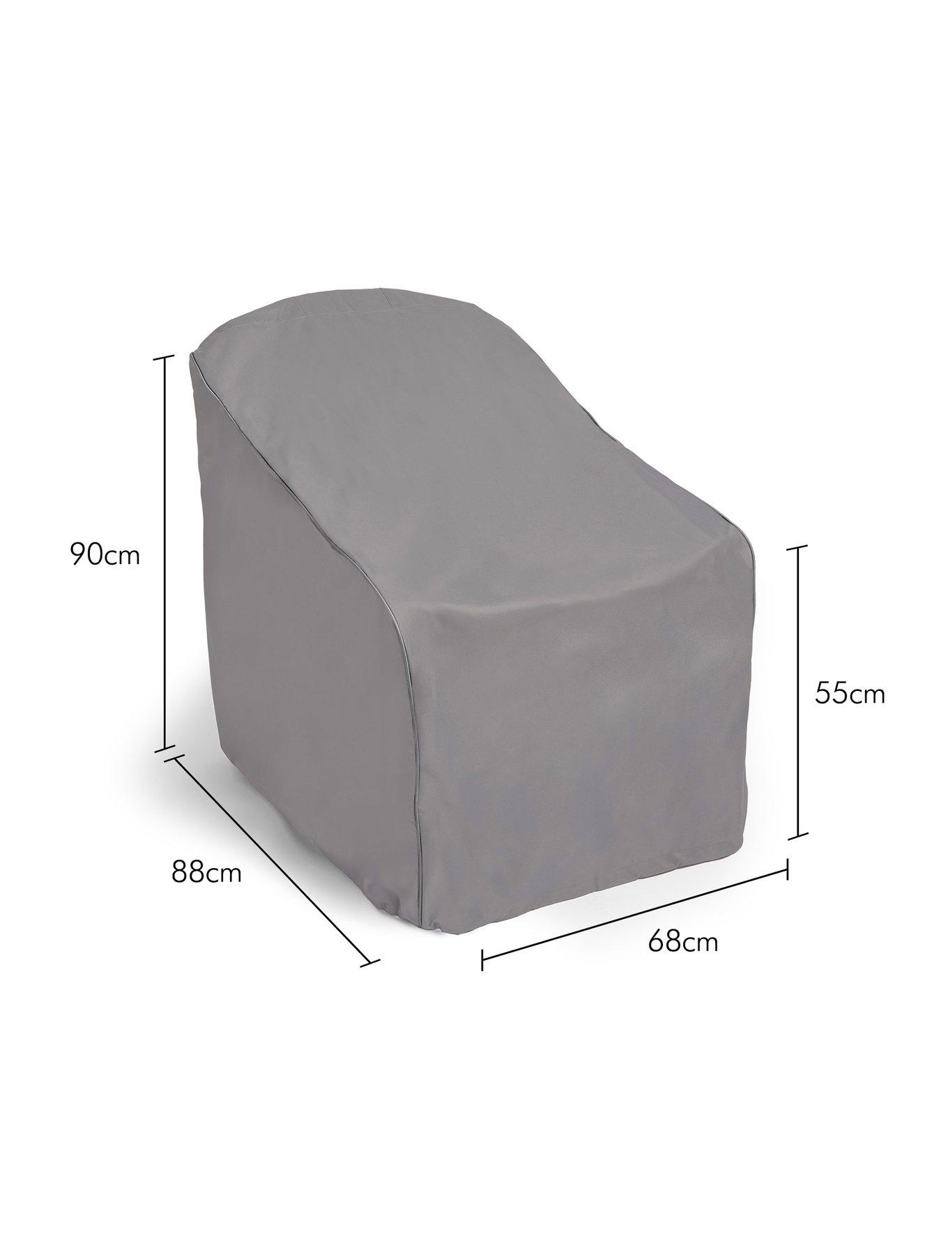 Image 5 of 6 of Vonhaus Adirondack Chair Cover