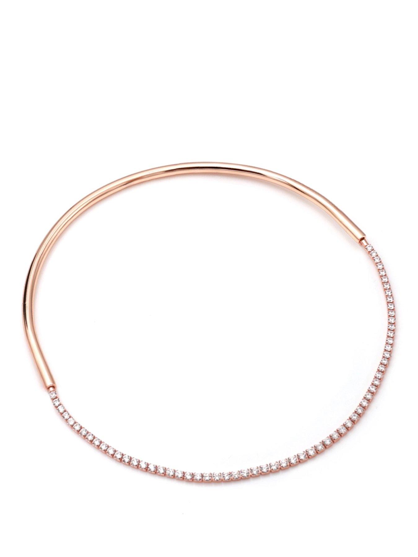 say-it-with-detachable-tennis-choker-necklace-rose-gold