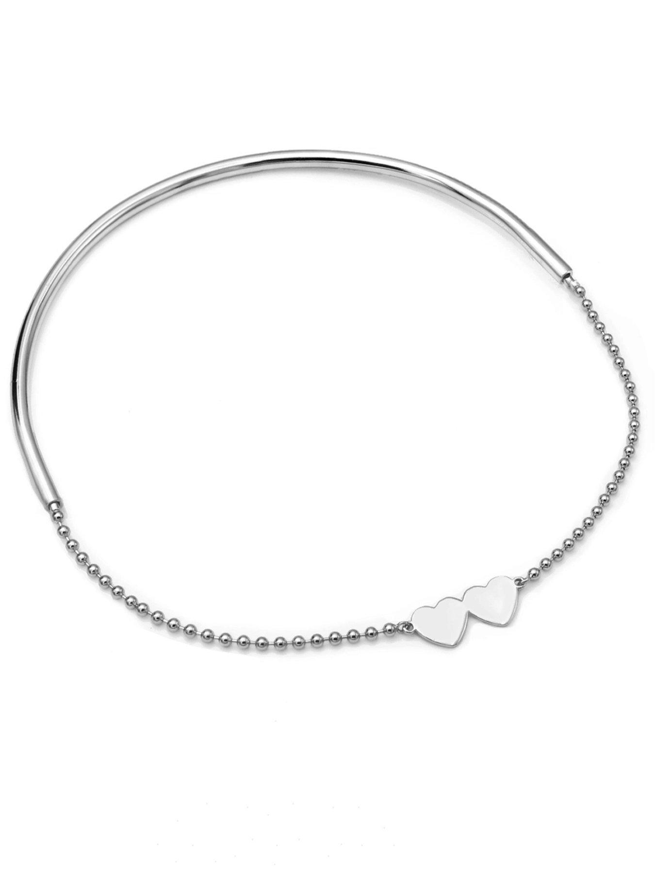 say-it-with-detachable-choker-necklace-set-silveroutfit