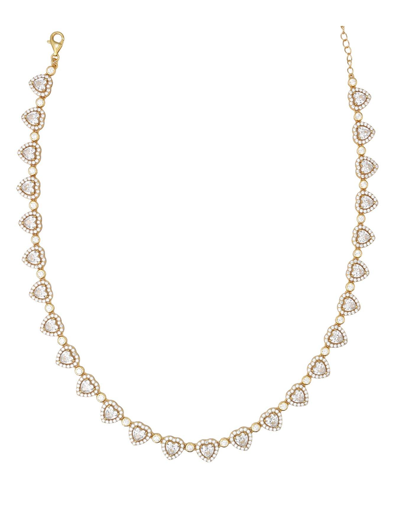 say-it-with-heart-tennis-choker-necklace-yellow-gold