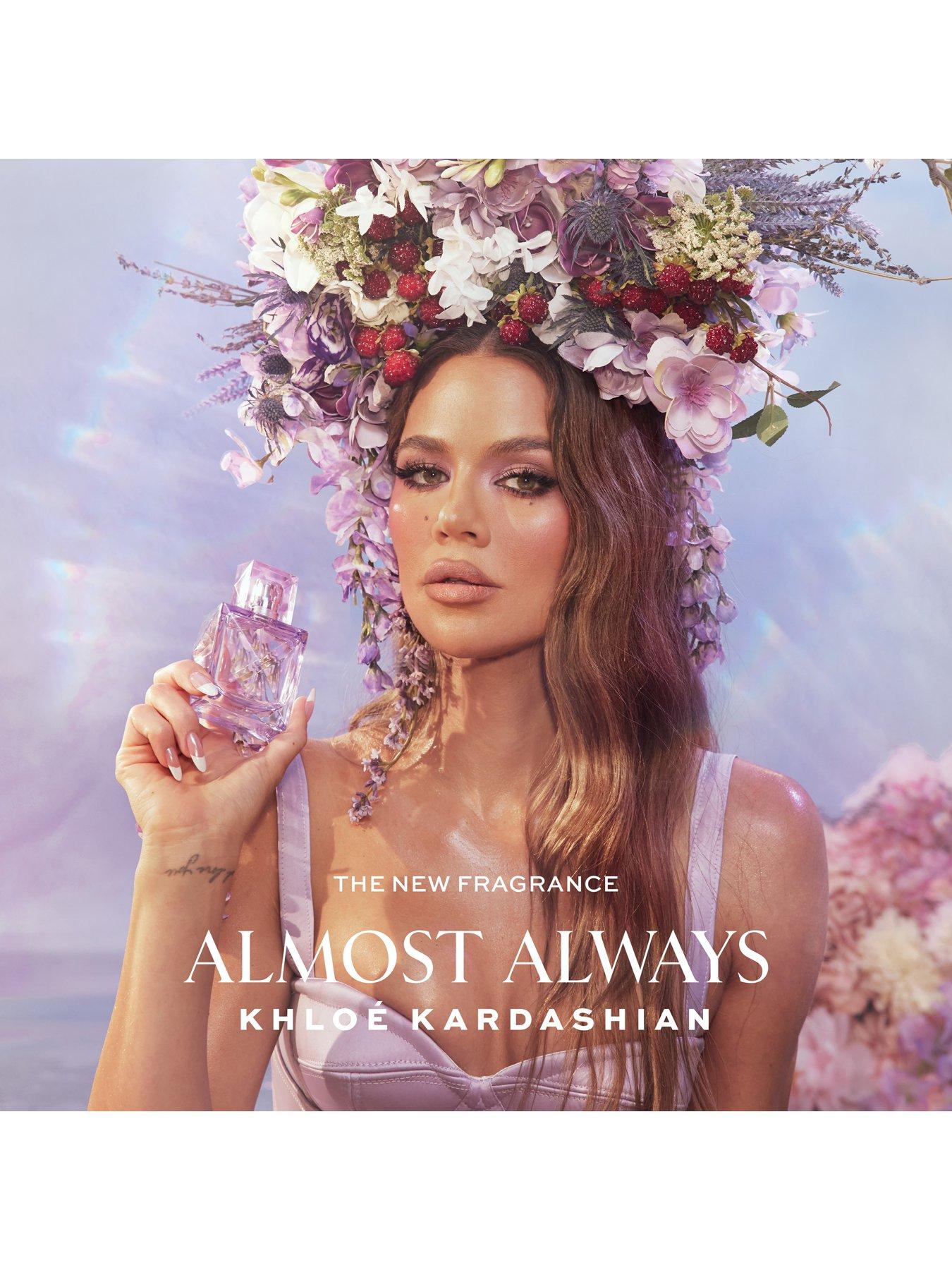 Image 5 of 8 of Khloé Kardashian Almost Always Eau De Parfum 30ml