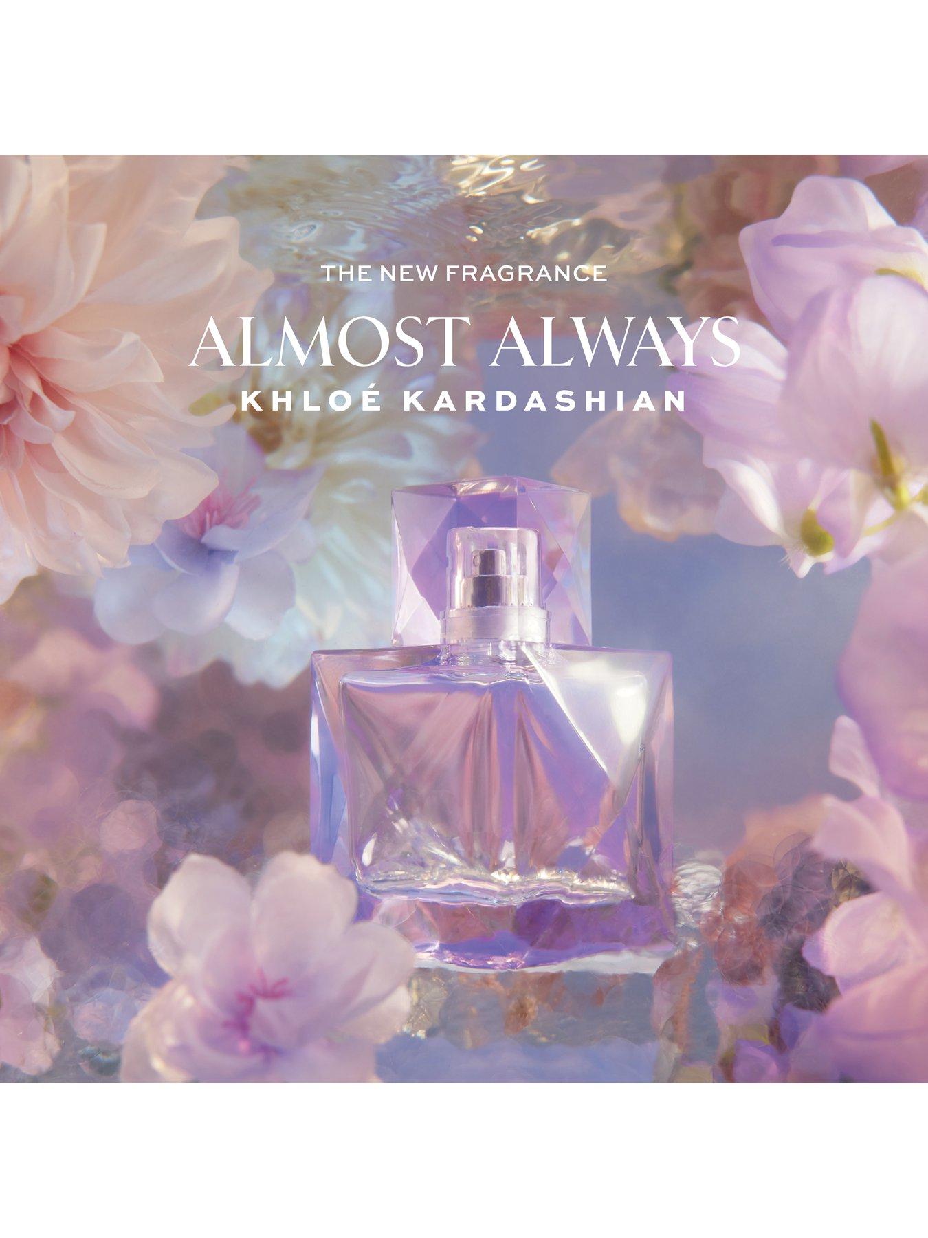 Image 4 of 8 of Khloé Kardashian Almost Always Eau De Parfum 100ml