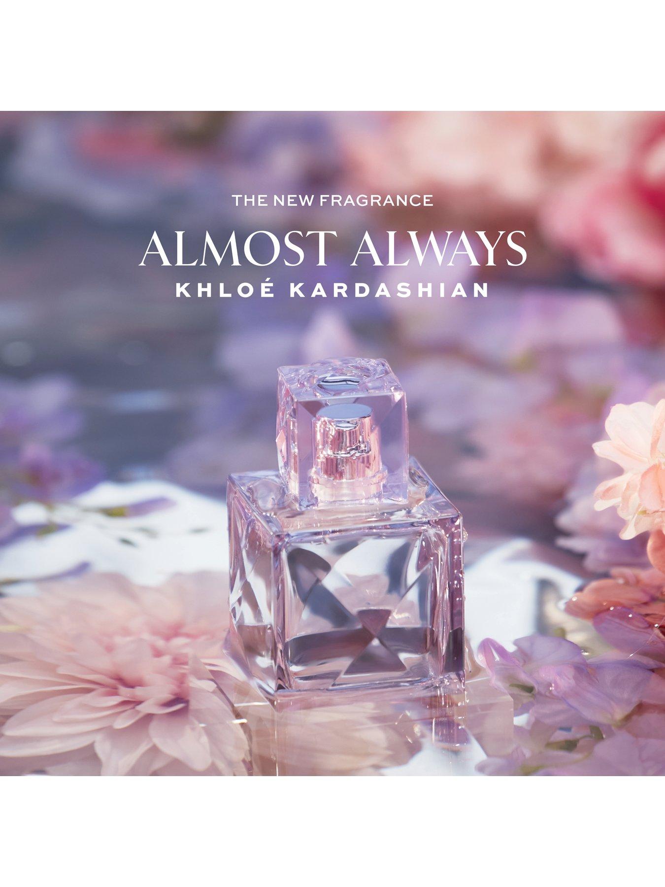 Image 6 of 8 of Khloé Kardashian Almost Always Eau De Parfum 100ml