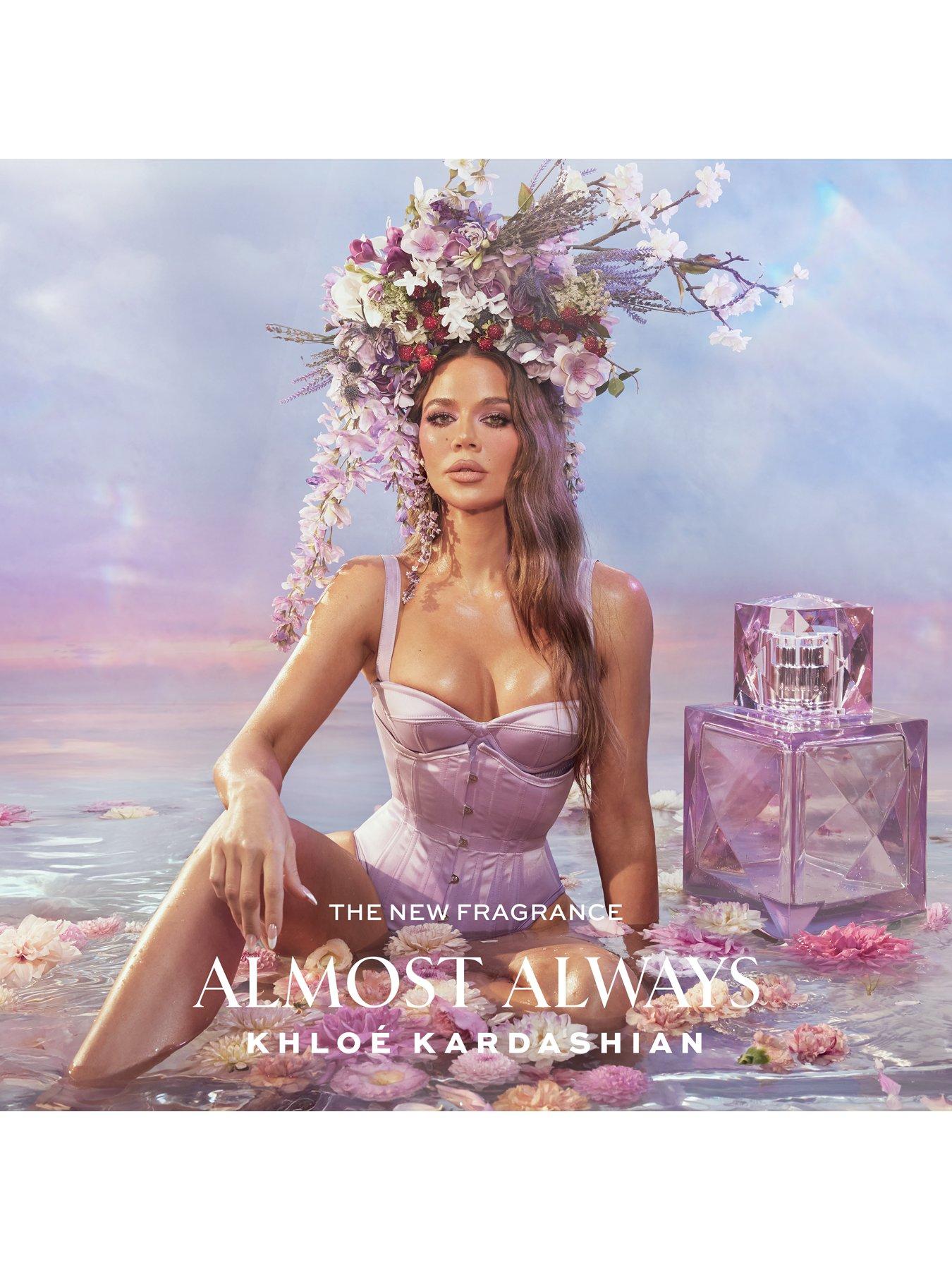 Image 7 of 8 of Khloé Kardashian Almost Always Eau De Parfum 100ml