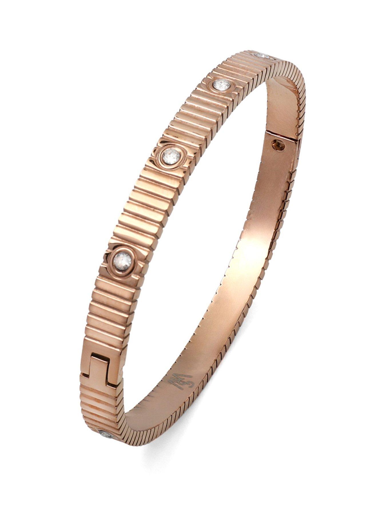 say-it-with-love-bangle-rose-goldfront