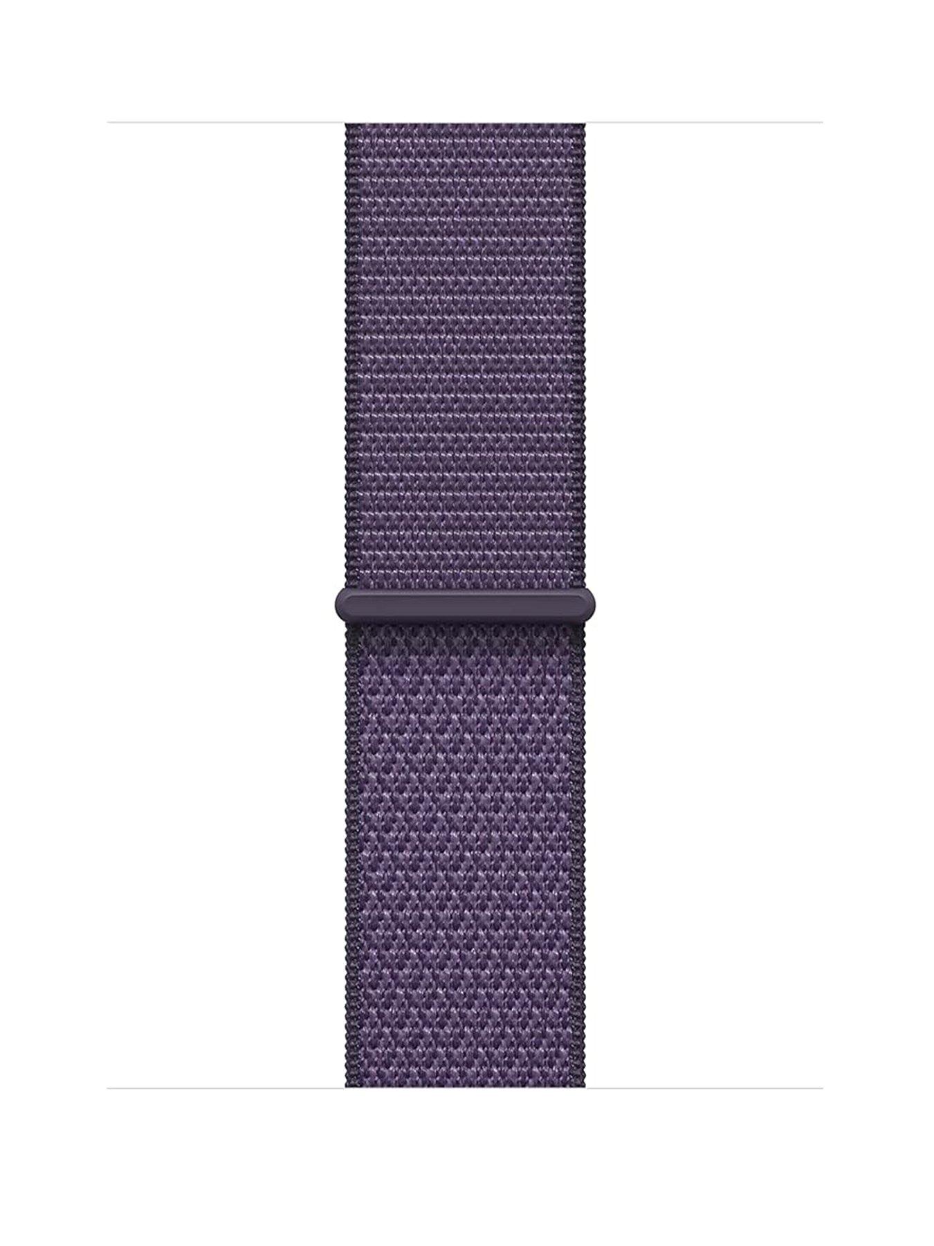 Image 1 of 2 of Apple Watch&nbsp;40mm Purple Fog Sport Loop