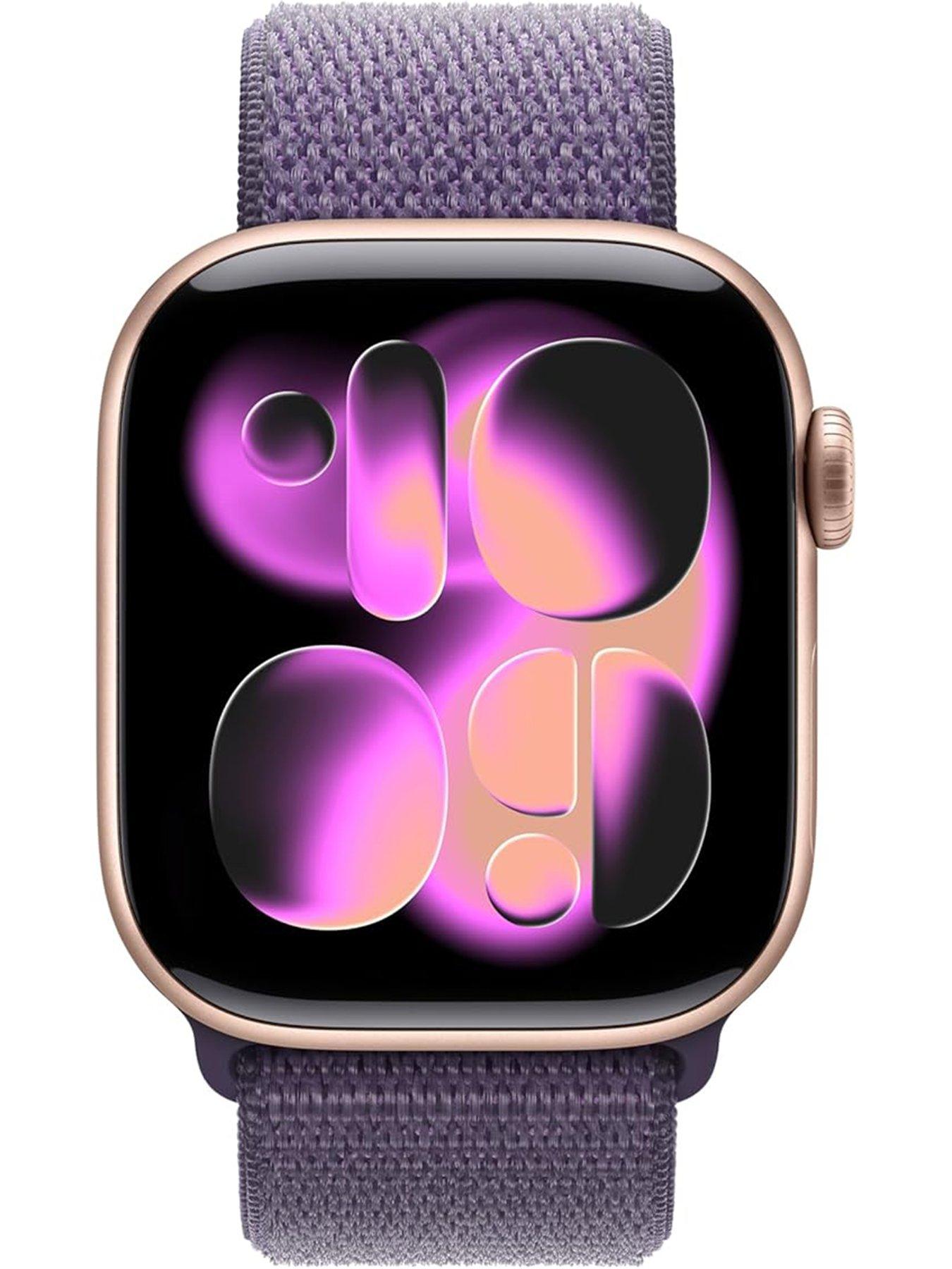 Image 2 of 2 of Apple Watch&nbsp;40mm Purple Fog Sport Loop