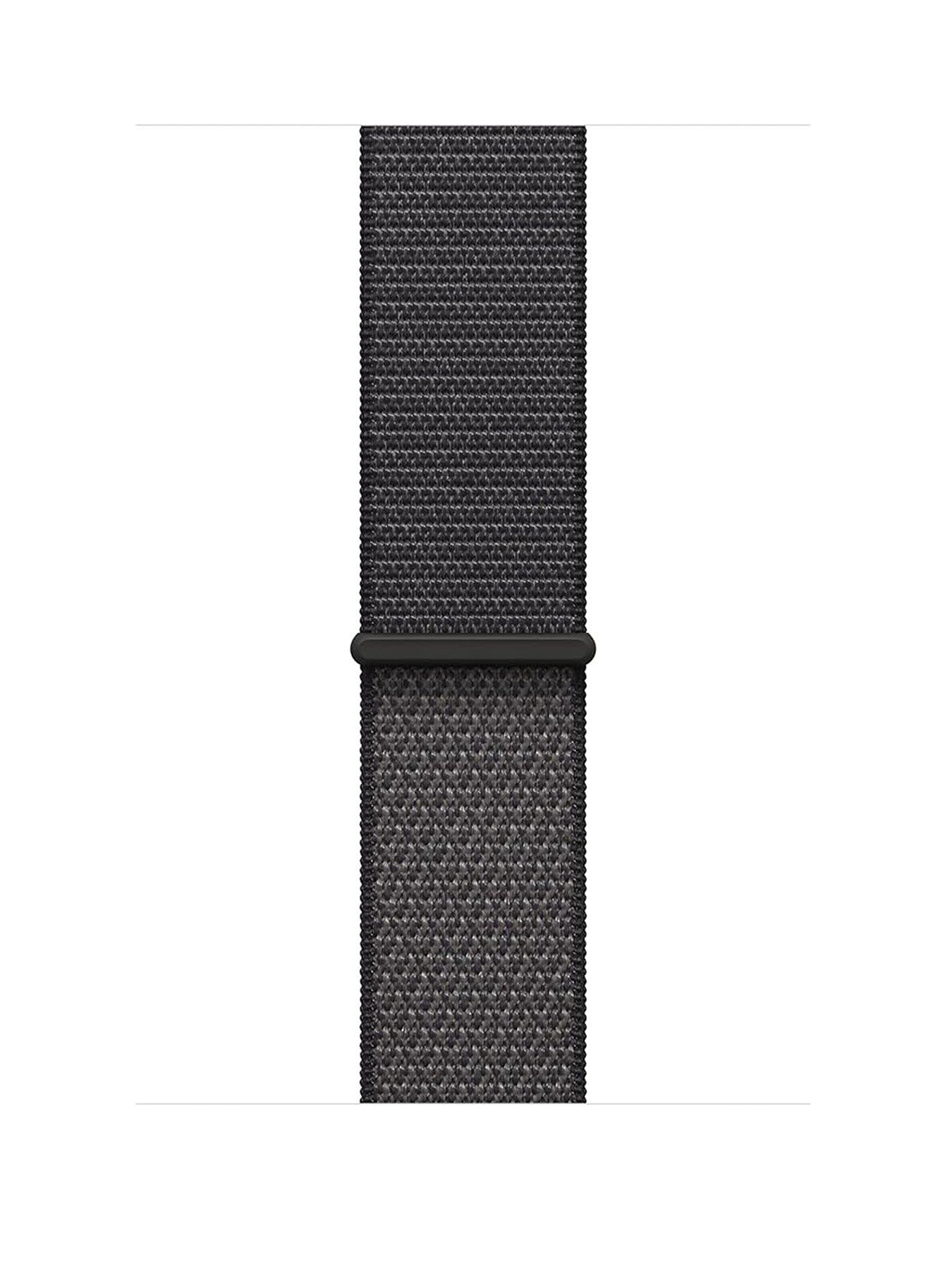 Image 1 of 2 of Apple Watch&nbsp;46mm Dark Grey Sport Loop - XL