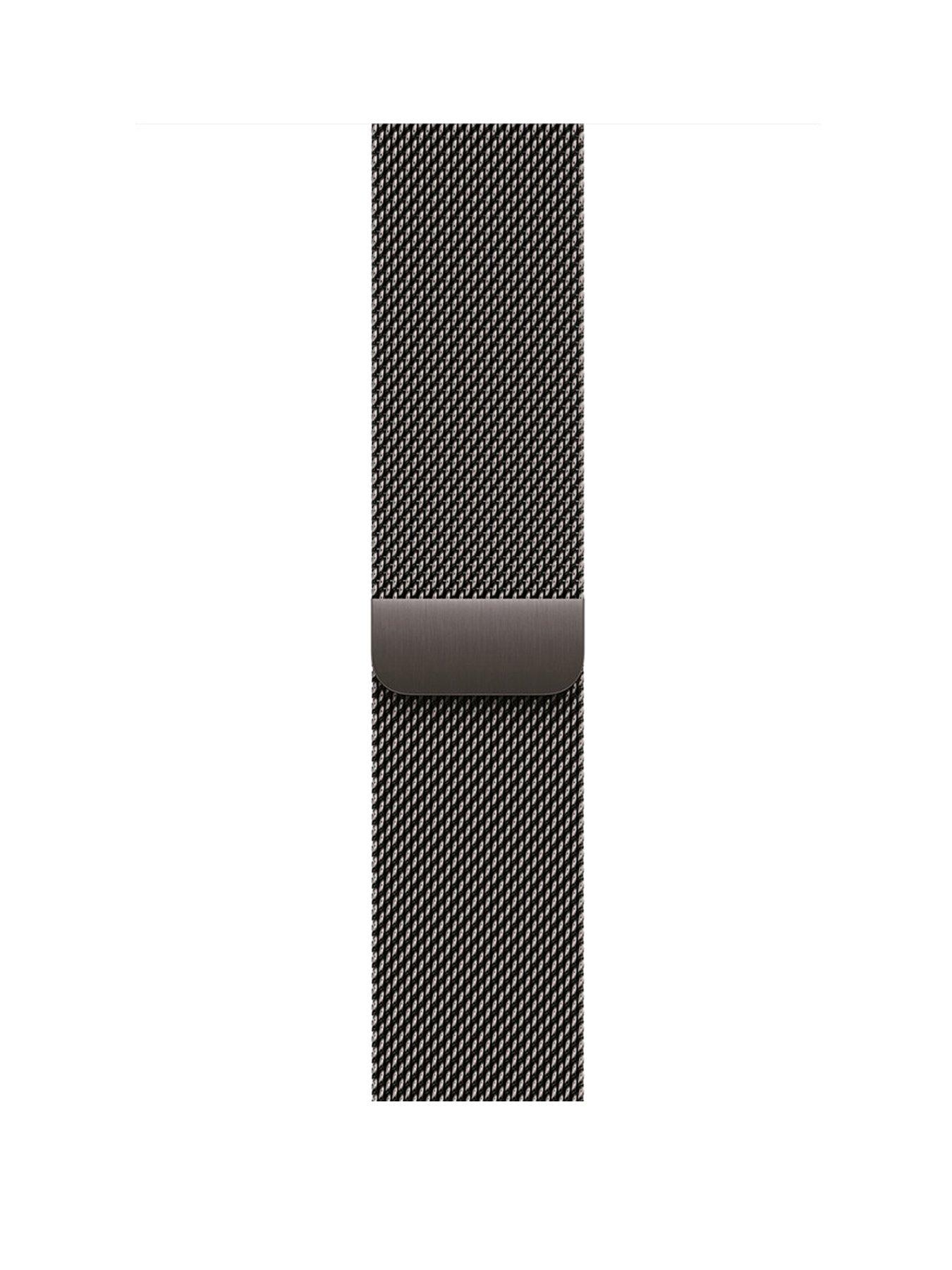 Image 1 of 2 of Apple Watch&nbsp;42mm Slate Milanese&nbsp;Loop