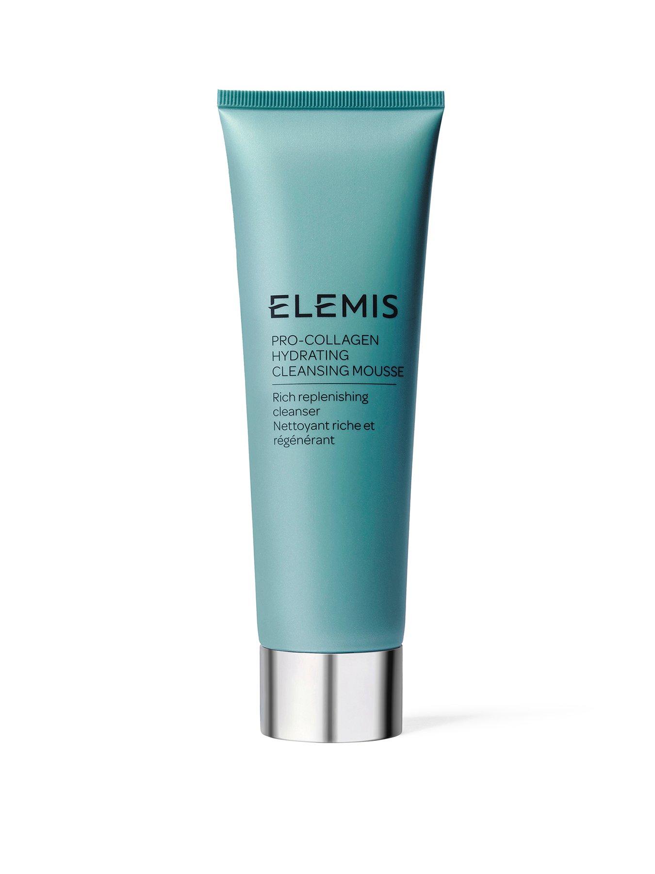 elemis-elemis-pro-collagen-hydrating-cleansing-mousse-125mlfront