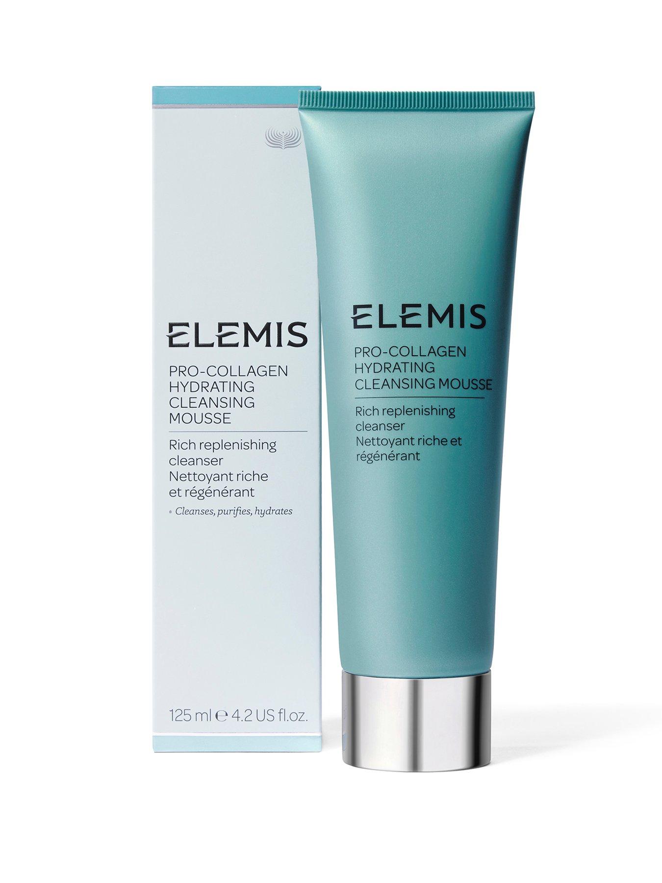 Image 2 of 7 of Elemis Pro-Collagen Hydrating Cleansing Mousse 125ml