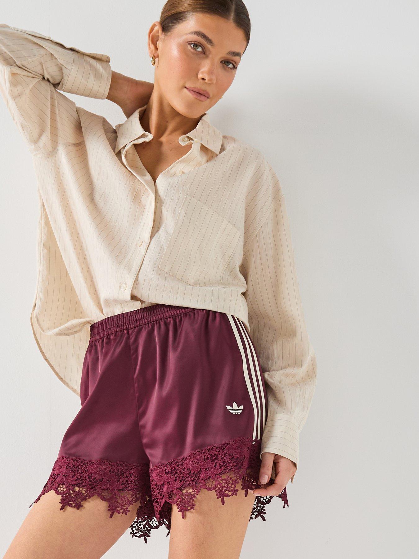Shorts | adidas Originals | Red | L | Women