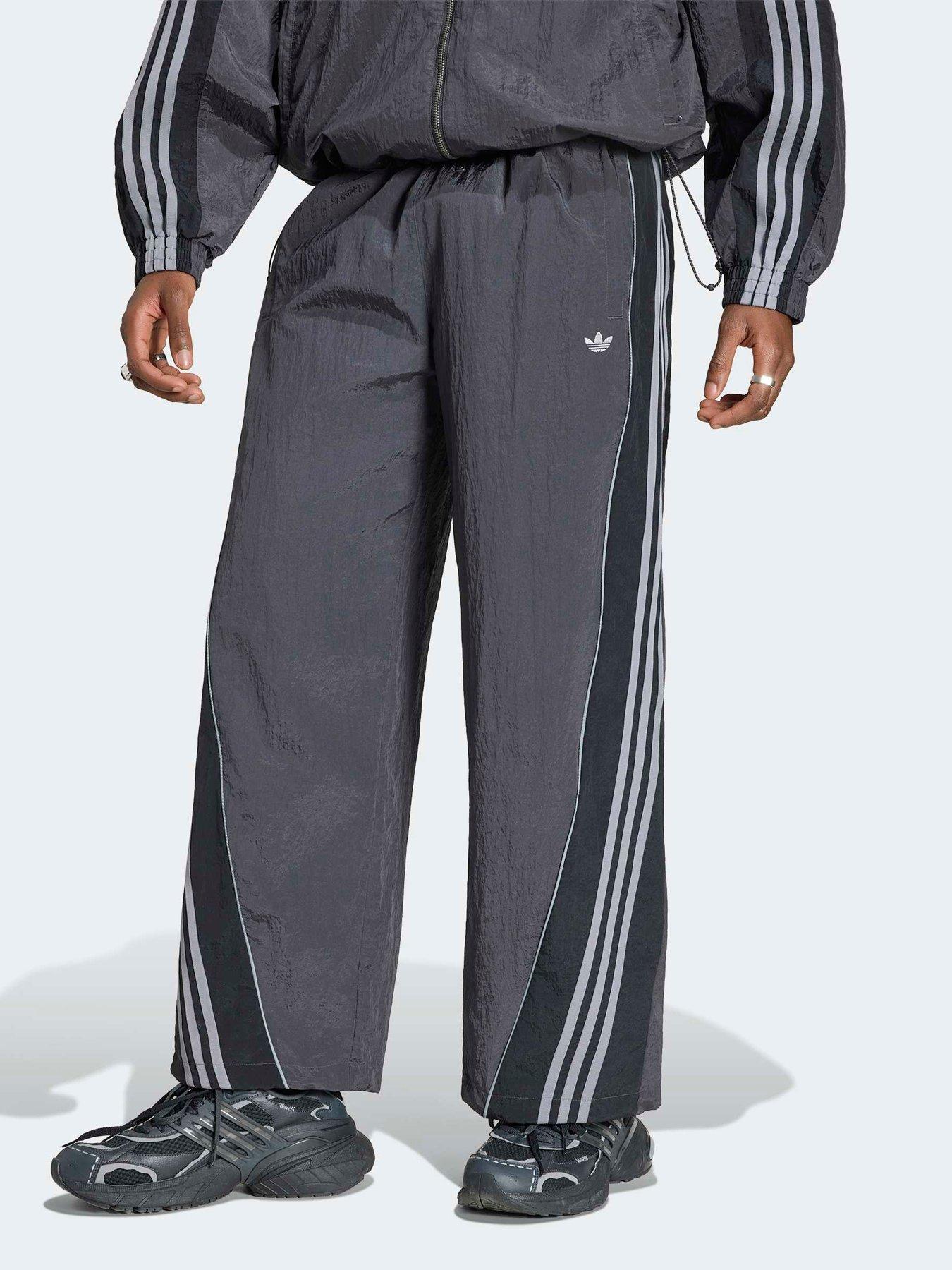 adidas Originals Womens Tracksuit Pants - Black