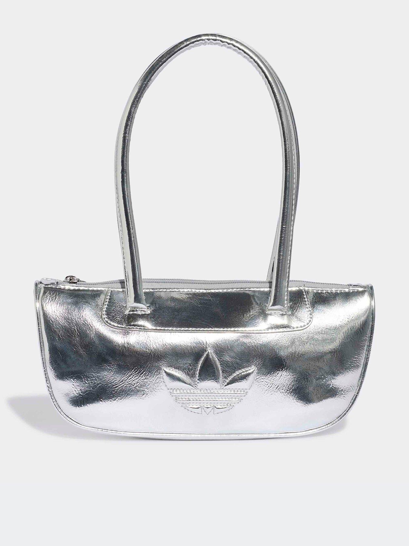 Image 1 of 6 of adidas Originals Womens Adilenium Bag - Silver