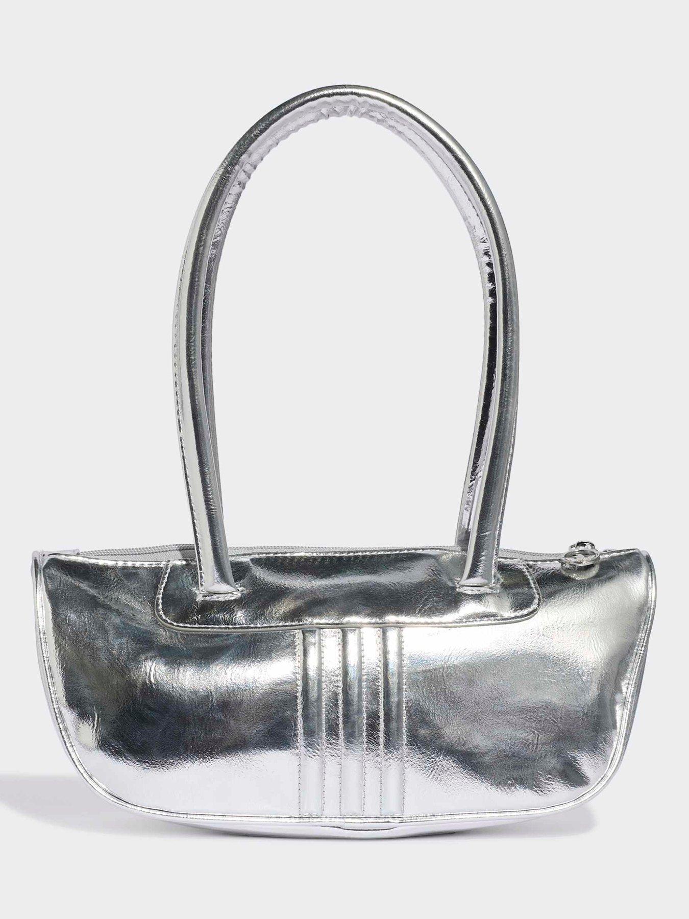 Image 2 of 6 of adidas Originals Womens Adilenium Bag - Silver