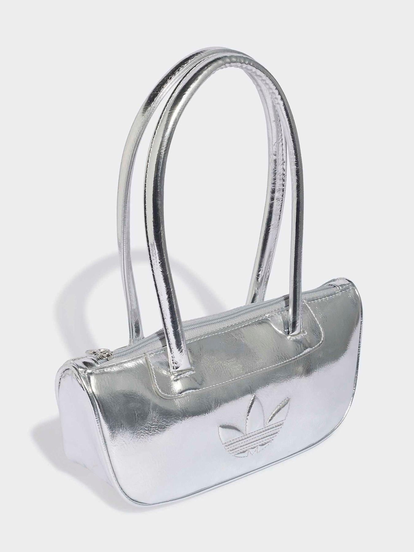 Image 3 of 6 of adidas Originals Womens Adilenium Bag - Silver