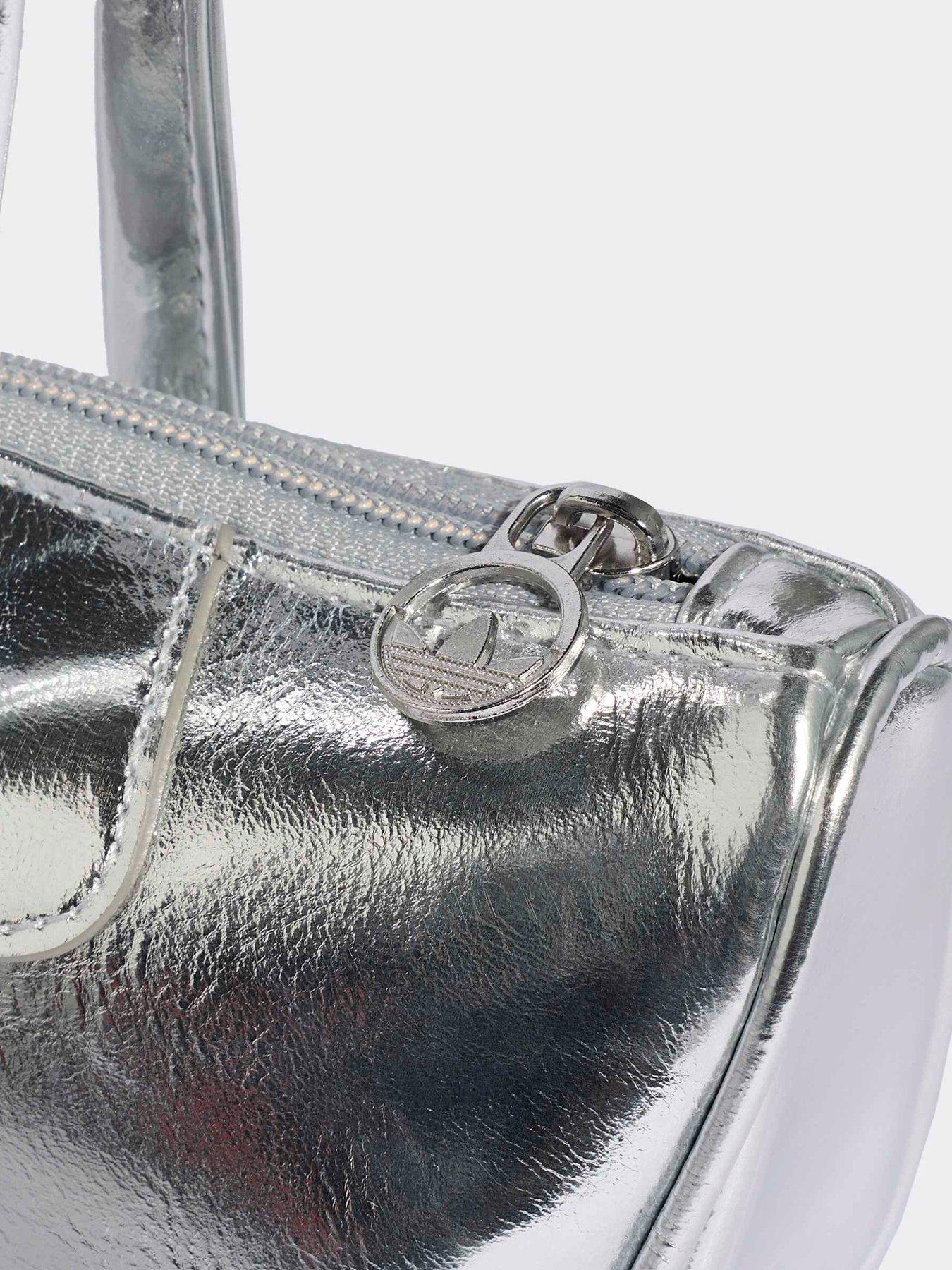Image 5 of 6 of adidas Originals Womens Adilenium Bag - Silver