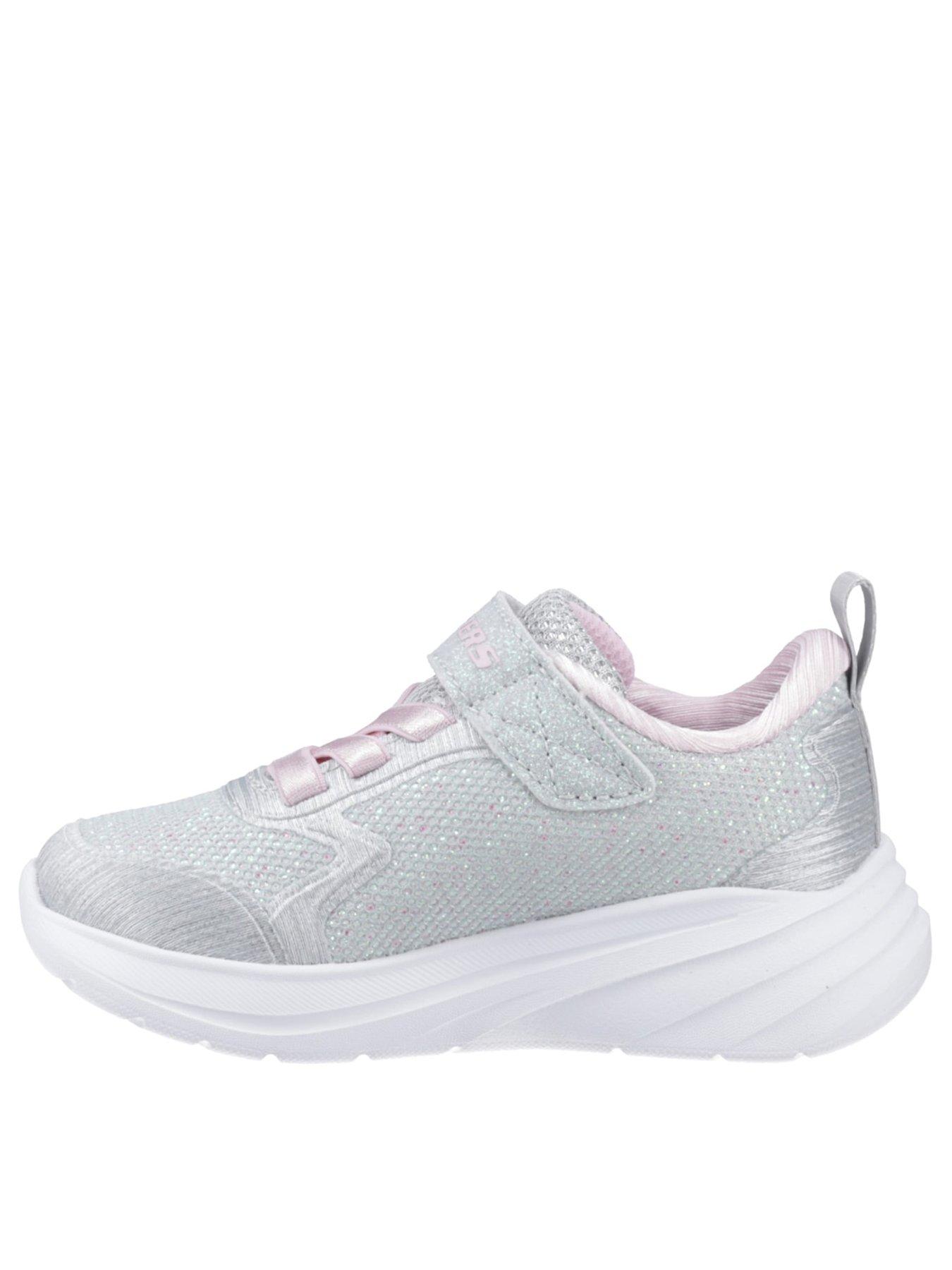Image 3 of 4 of Skechers Wave 92 Trainers - Light Grey