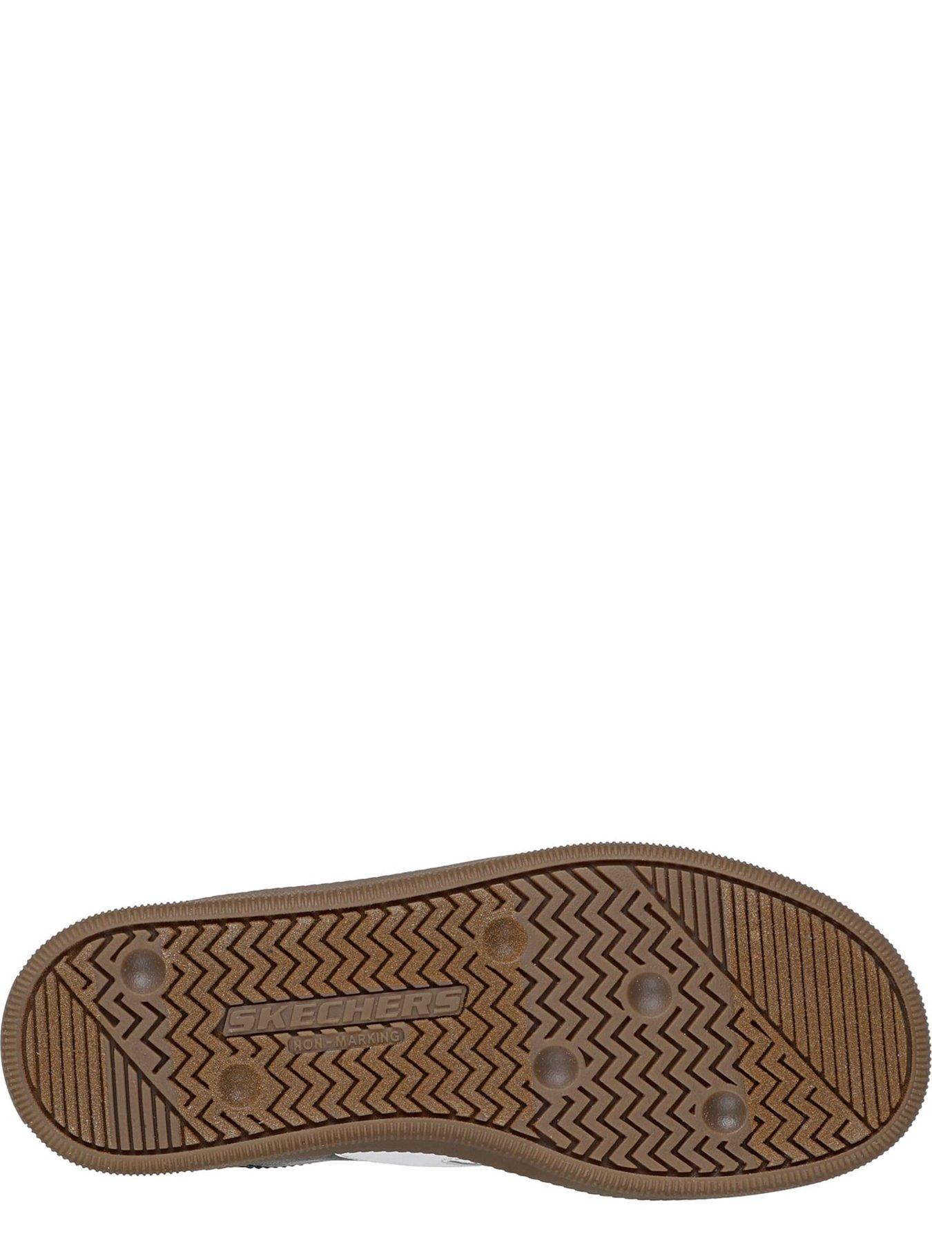Image 5 of 5 of Skechers Junior Hotshot Varsity Trainer - Black