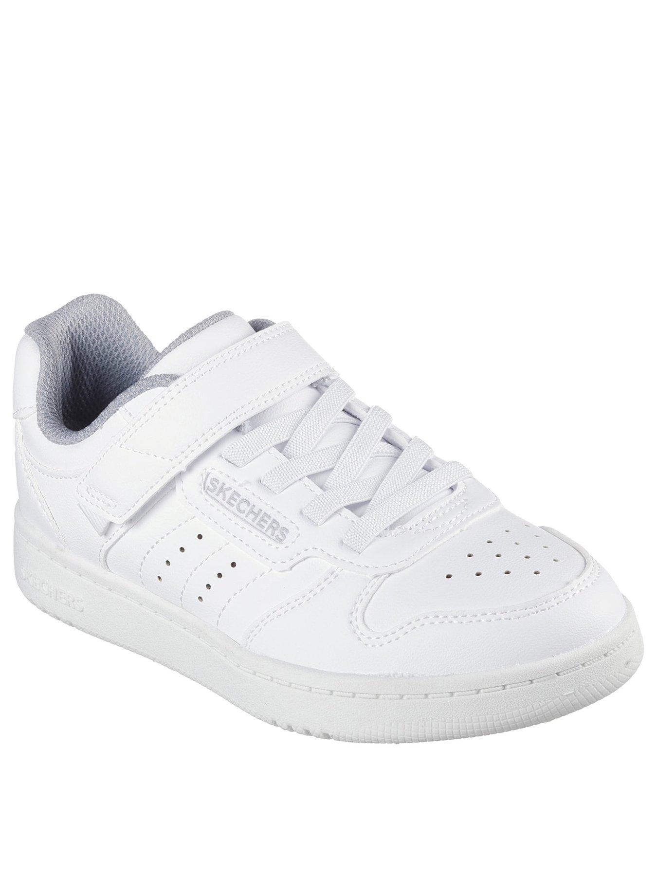 skechers-kids-quick-street-trainer-whitestillFront