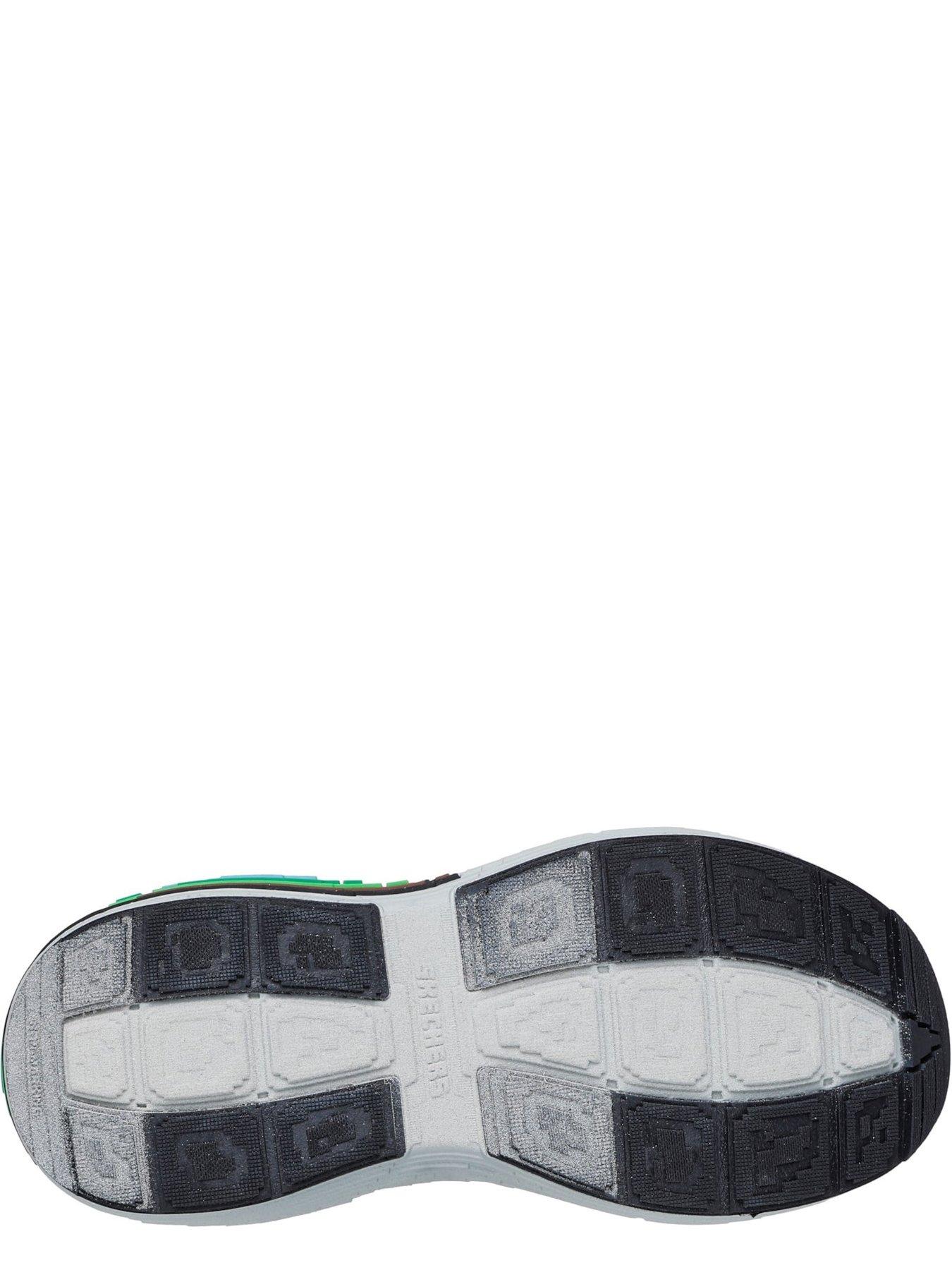 Image 5 of 5 of Skechers Kids Mega-craft 4k Sandal - Blue