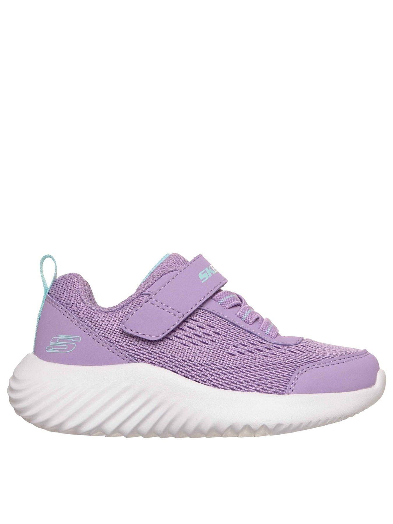 skechers-toddler-bounder-trainer-lavenderfront