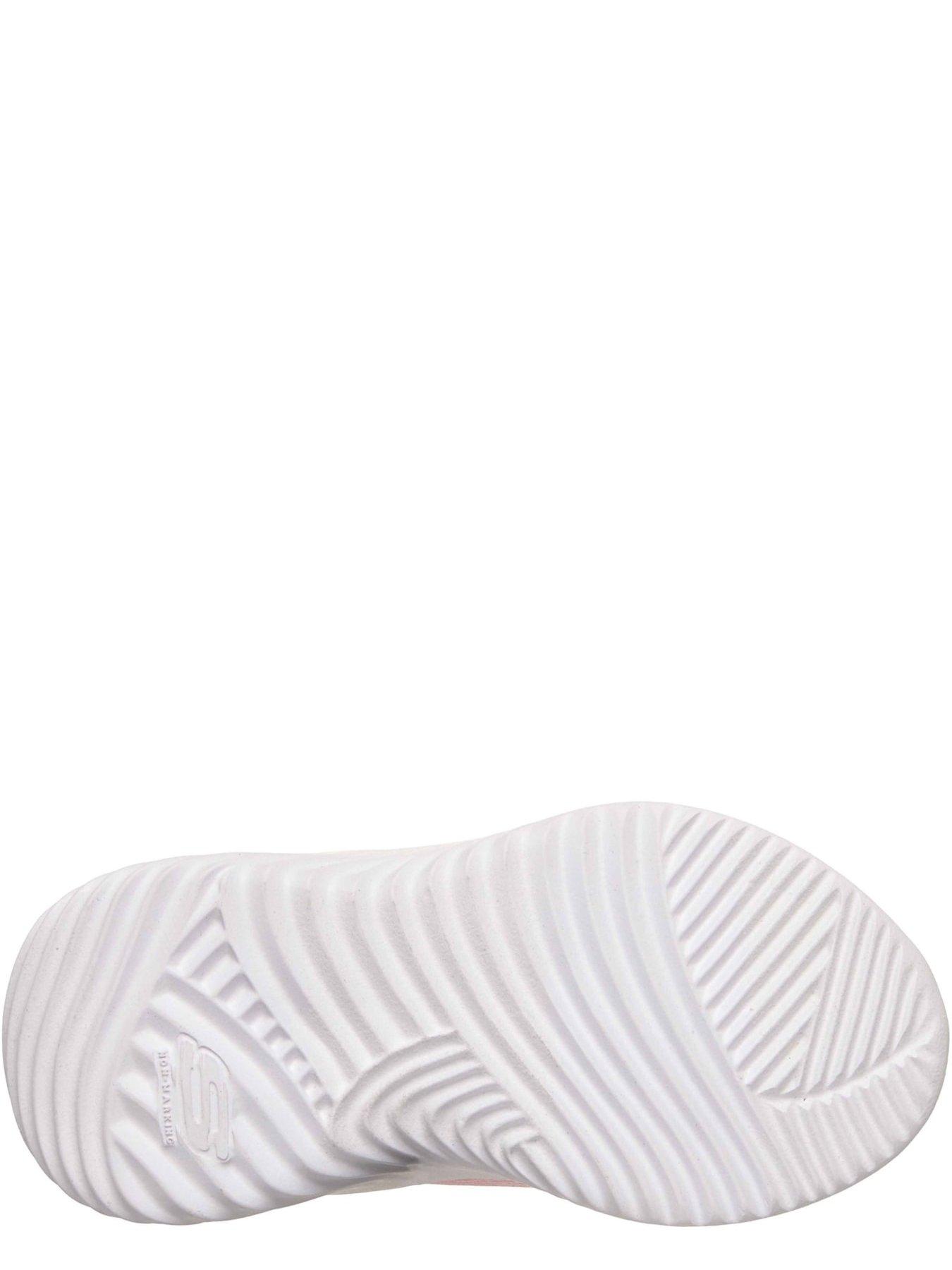 skechers-toddler-bounder-trainer-light-pinkdetail