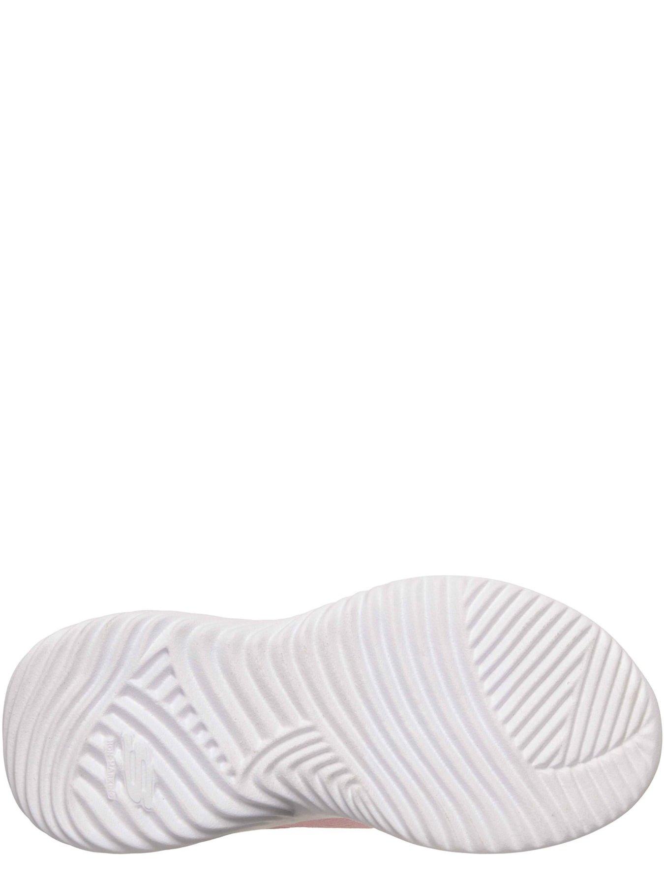 Image 5 of 5 of Skechers Bounder Trainer - Pink