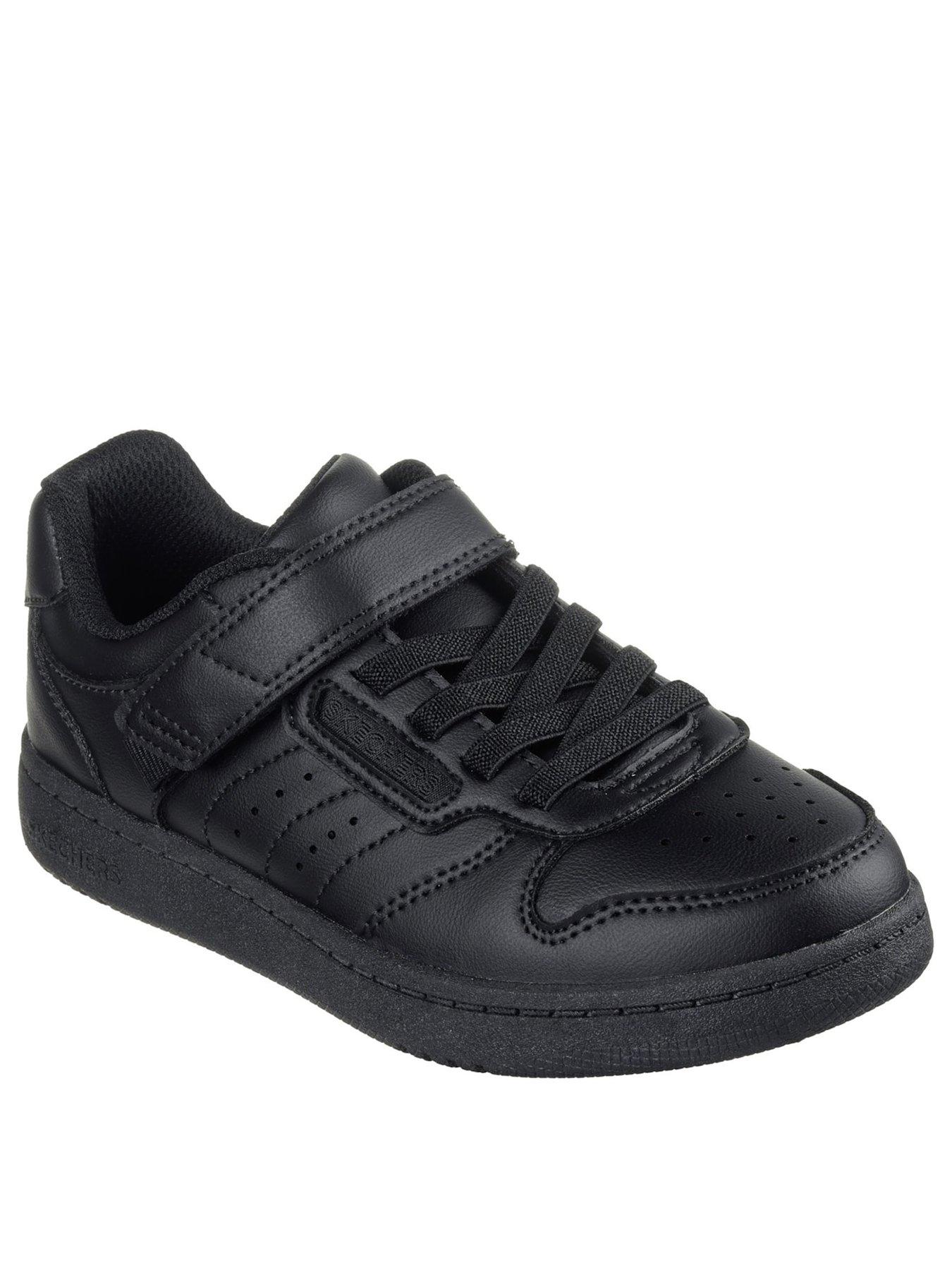 Image 2 of 5 of Skechers Kids Quick Street Trainer - Black