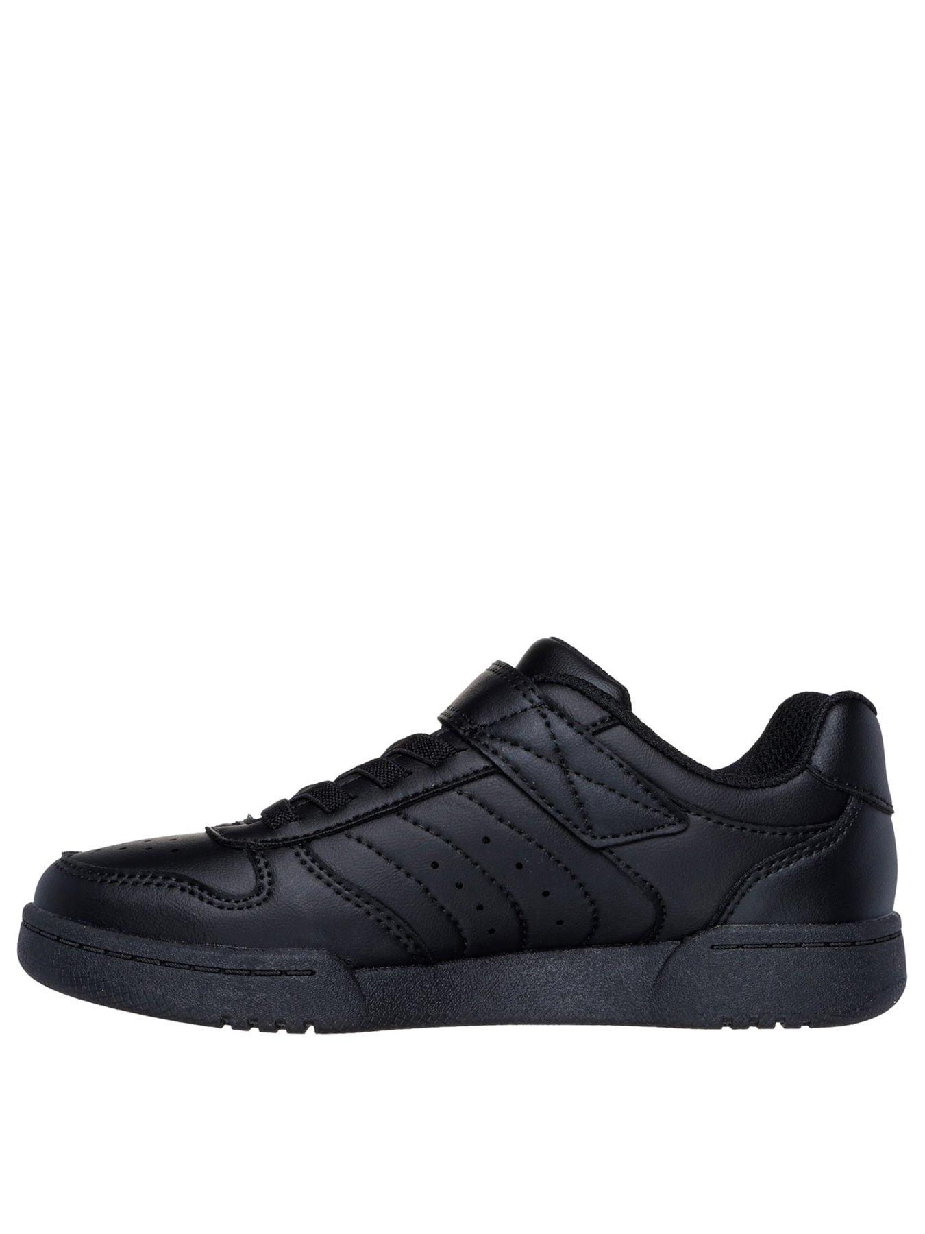 Image 3 of 5 of Skechers Kids Quick Street Trainer - Black