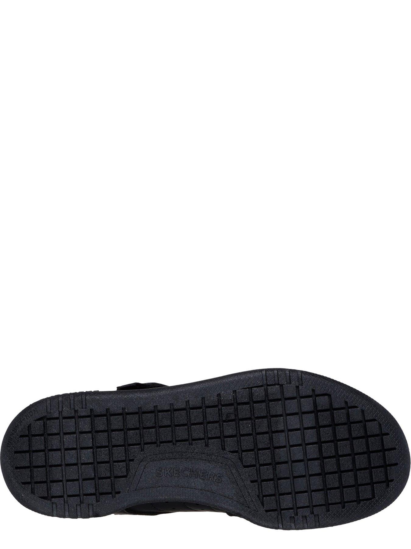 Image 5 of 5 of Skechers Kids Quick Street Trainer - Black