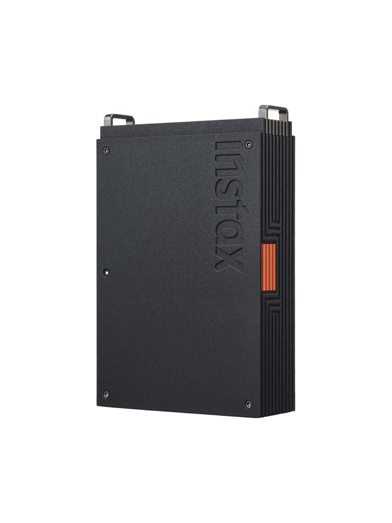 Image 2 of 6 of Fujifilm Instax Fujifilm Instax Mini Link Plus Wireless Smartphone Photo Printer - Black - Printer Only