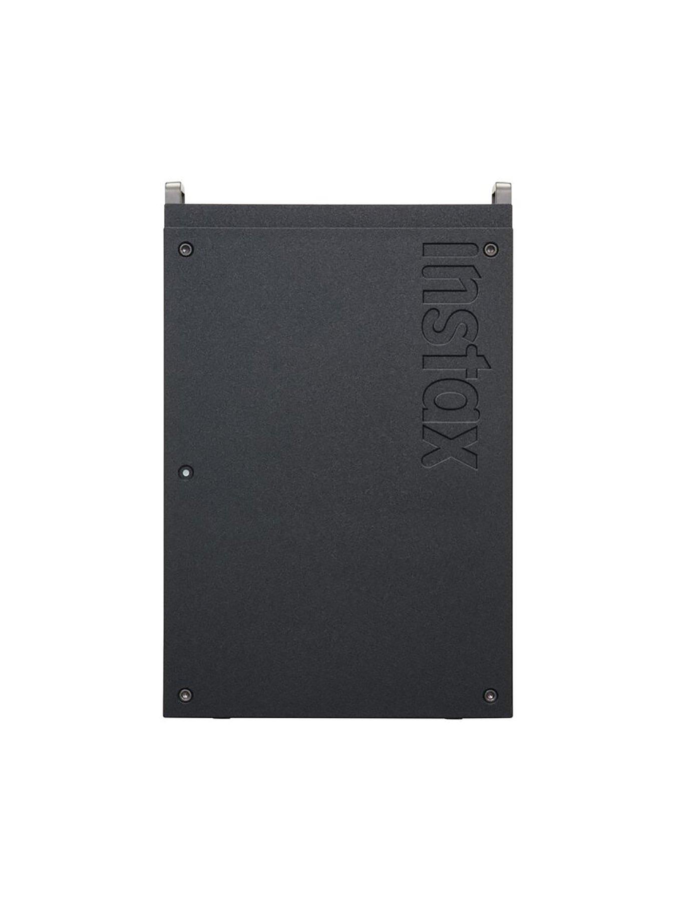 Image 3 of 6 of Fujifilm Instax Fujifilm Instax Mini Link Plus Wireless Smartphone Photo Printer - Black - Printer Only