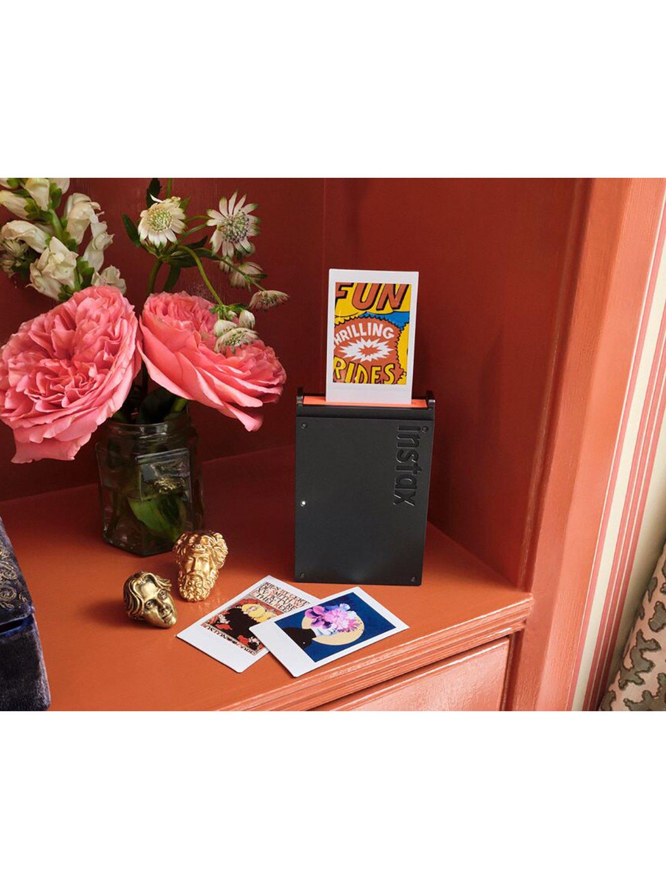Image 5 of 6 of Fujifilm Instax Fujifilm Instax Mini Link Plus Wireless Smartphone Photo Printer - Black - Printer Only