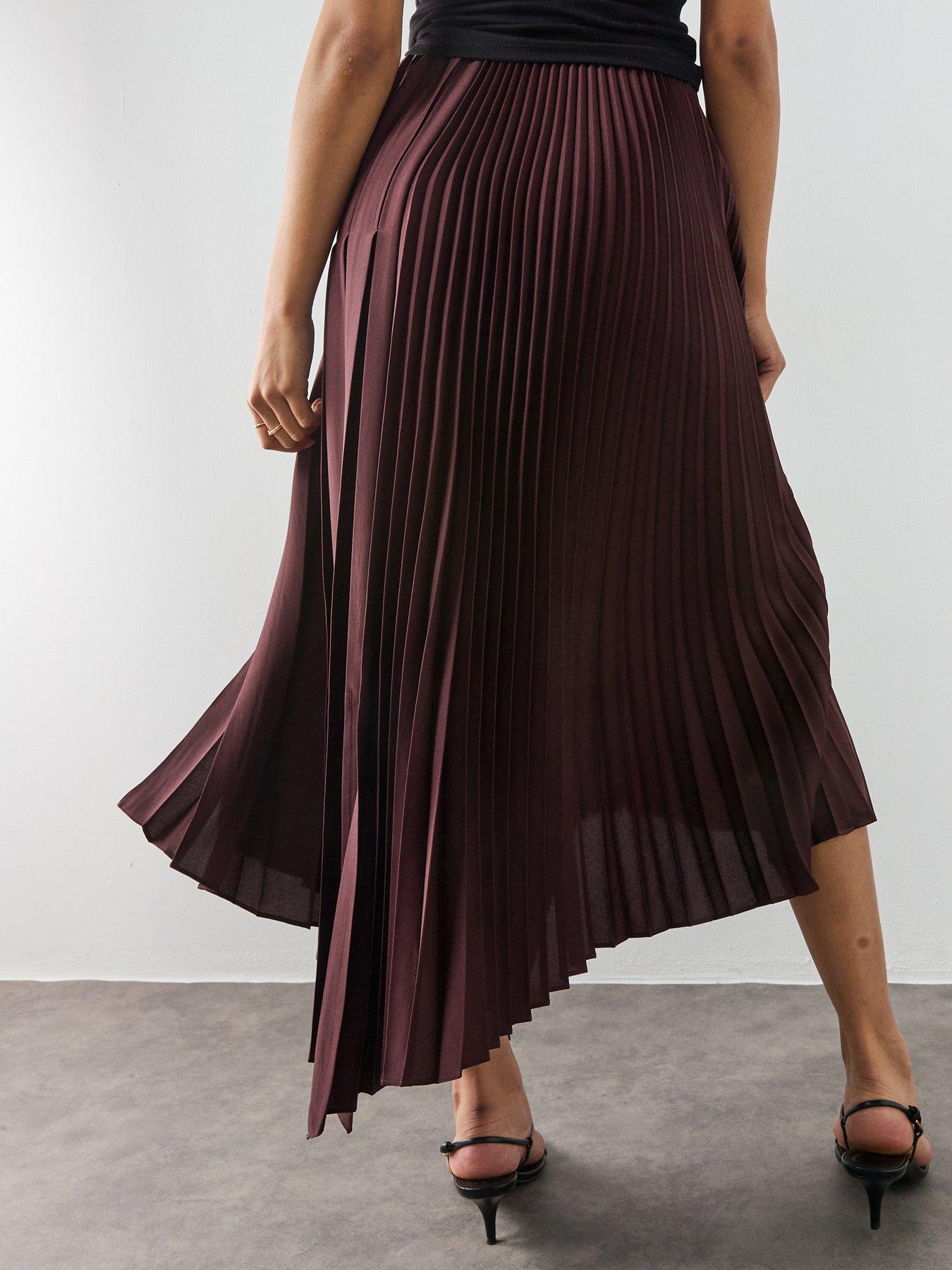 Image 2 of 6 of AllSaints Jax Skirt
