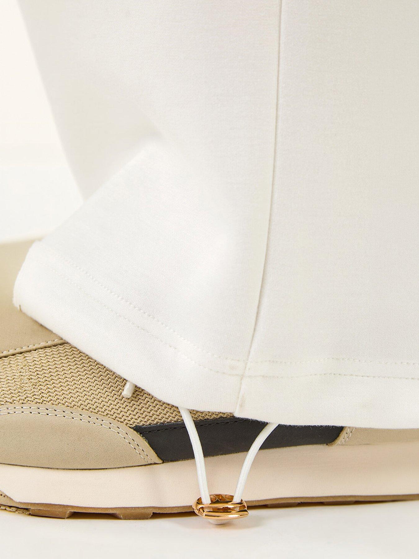 Image 2 of 5 of Roman Soft Wide Leg Trouser