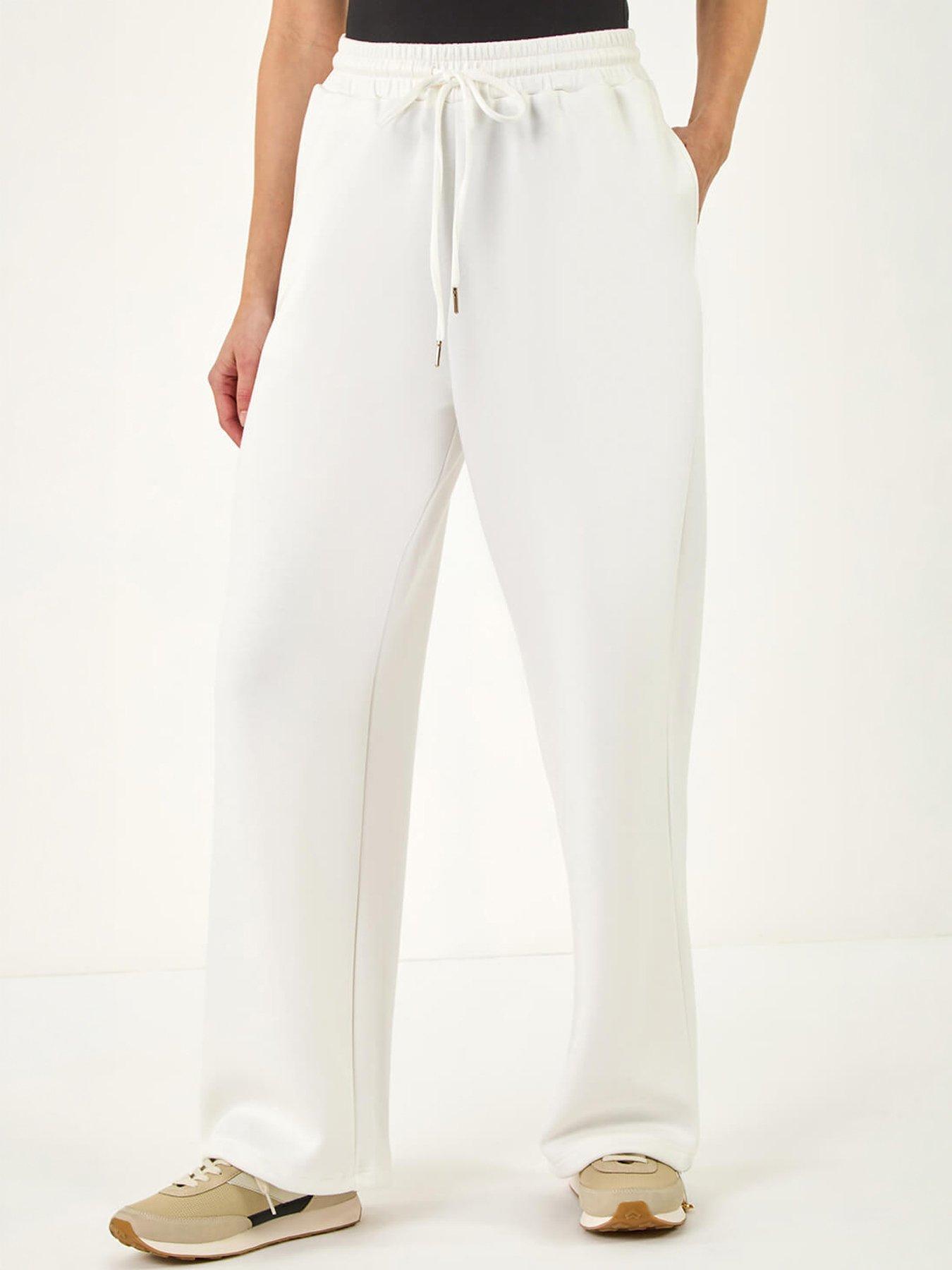 Image 3 of 5 of Roman Soft Wide Leg Trouser