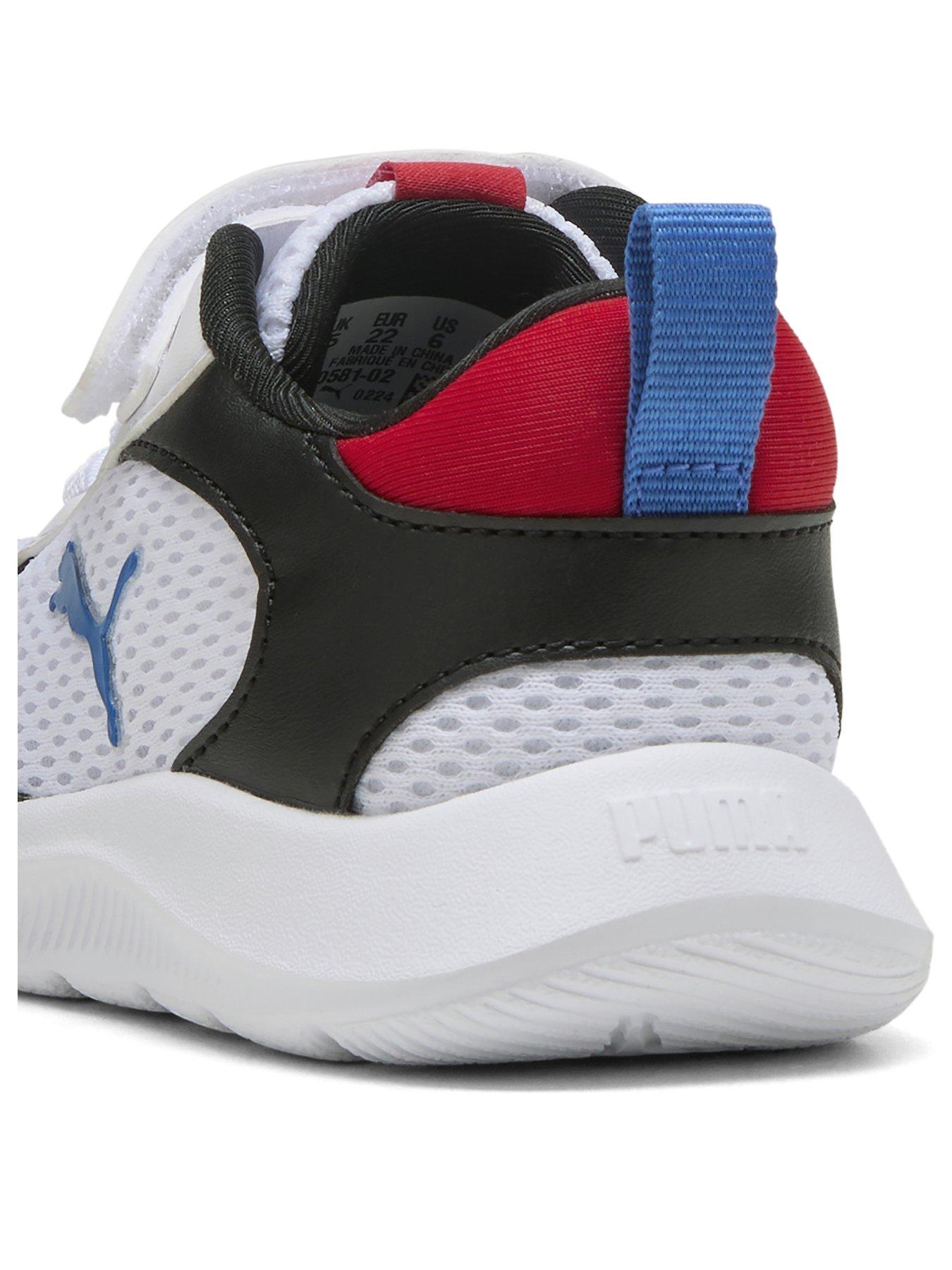 puma-infants-fun-racer-2-ac-inf-trainers-blackback