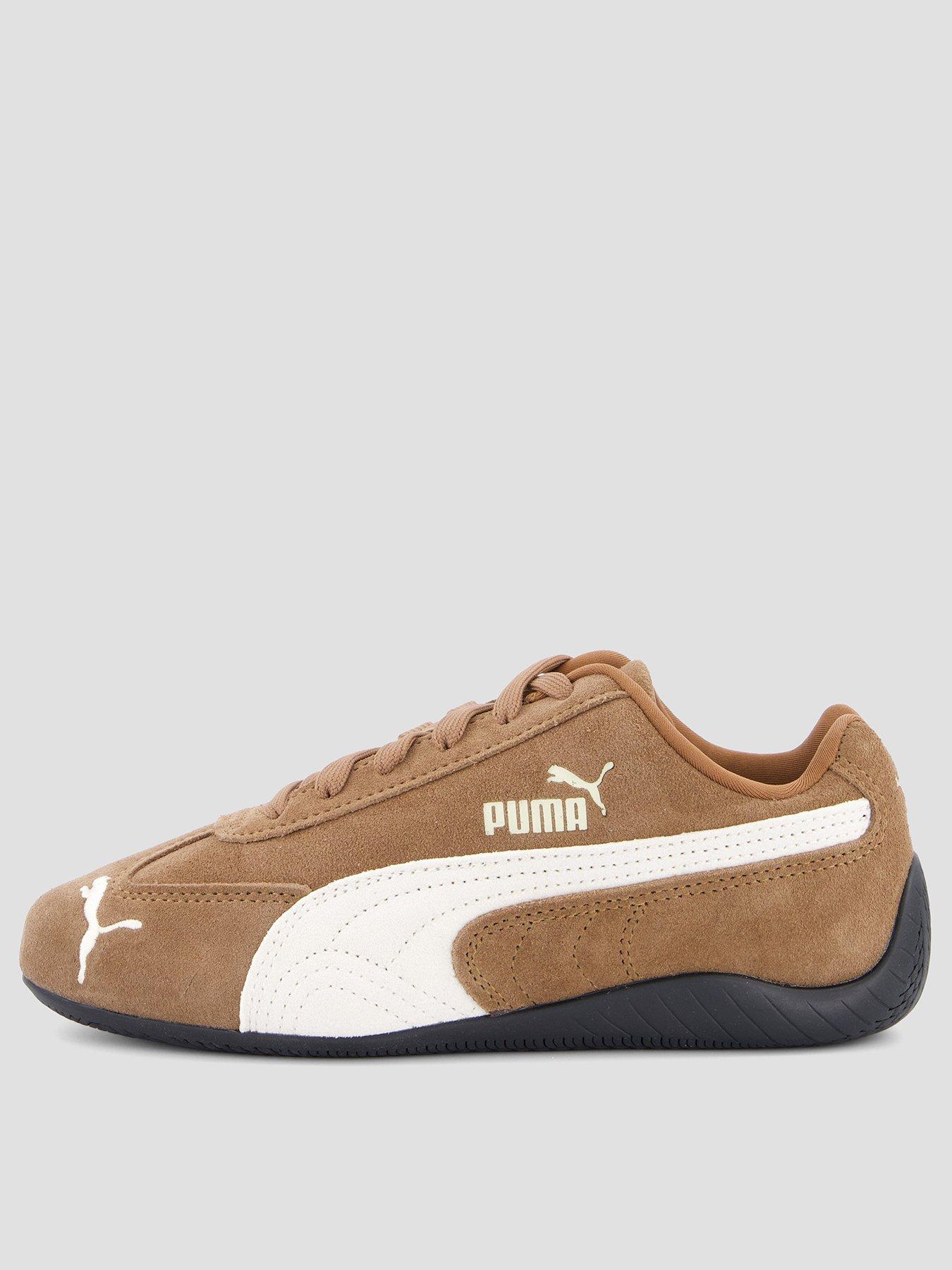 Puma Juniors Speedcat Og Jr - Brown