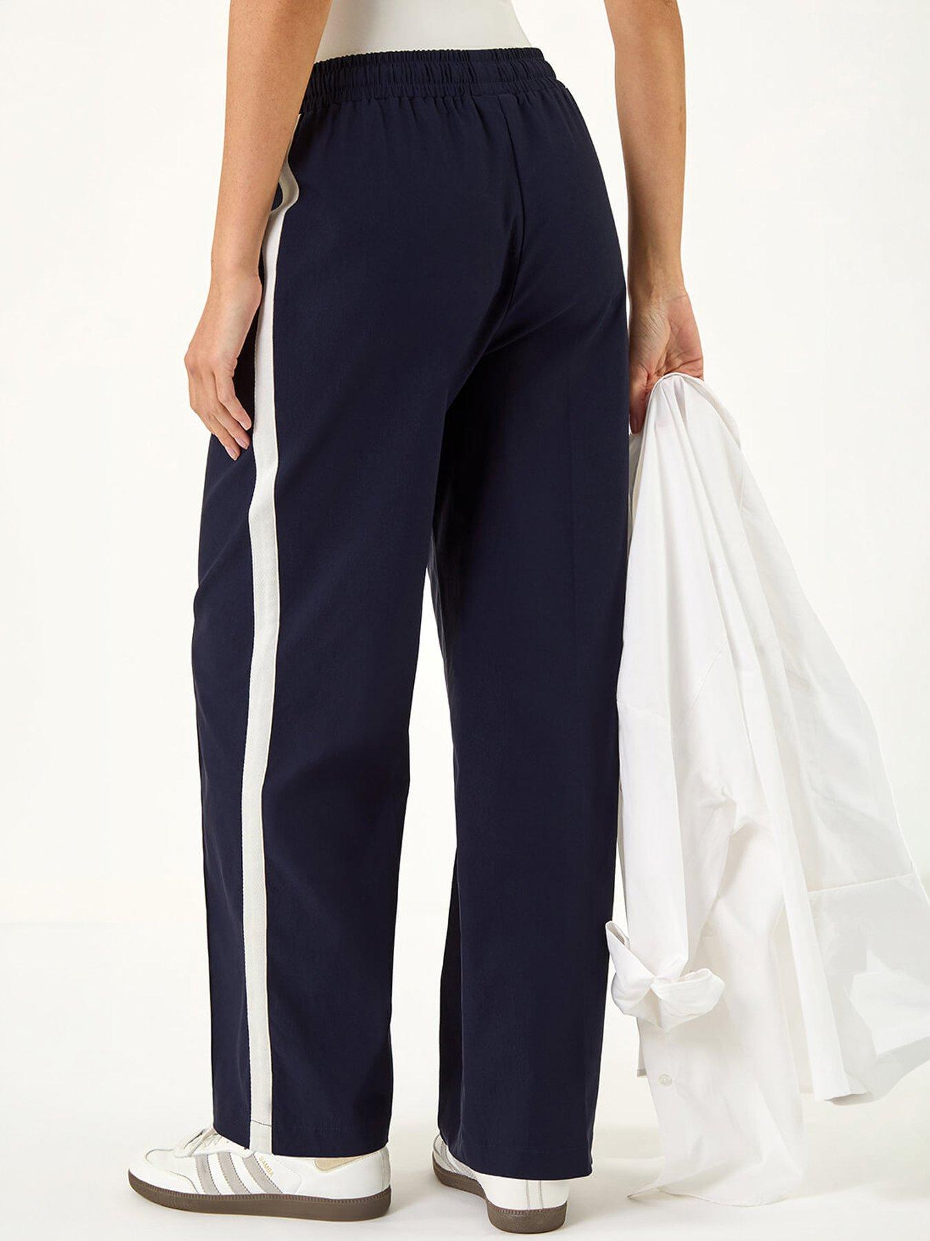 roman-tie-waist-bengaline-side-stripe-trouseroutfit