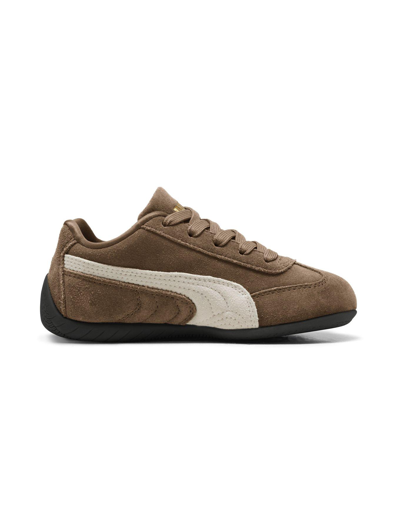 Image 5 of 6 of Puma Kids Speedcat Og Ps - Brown