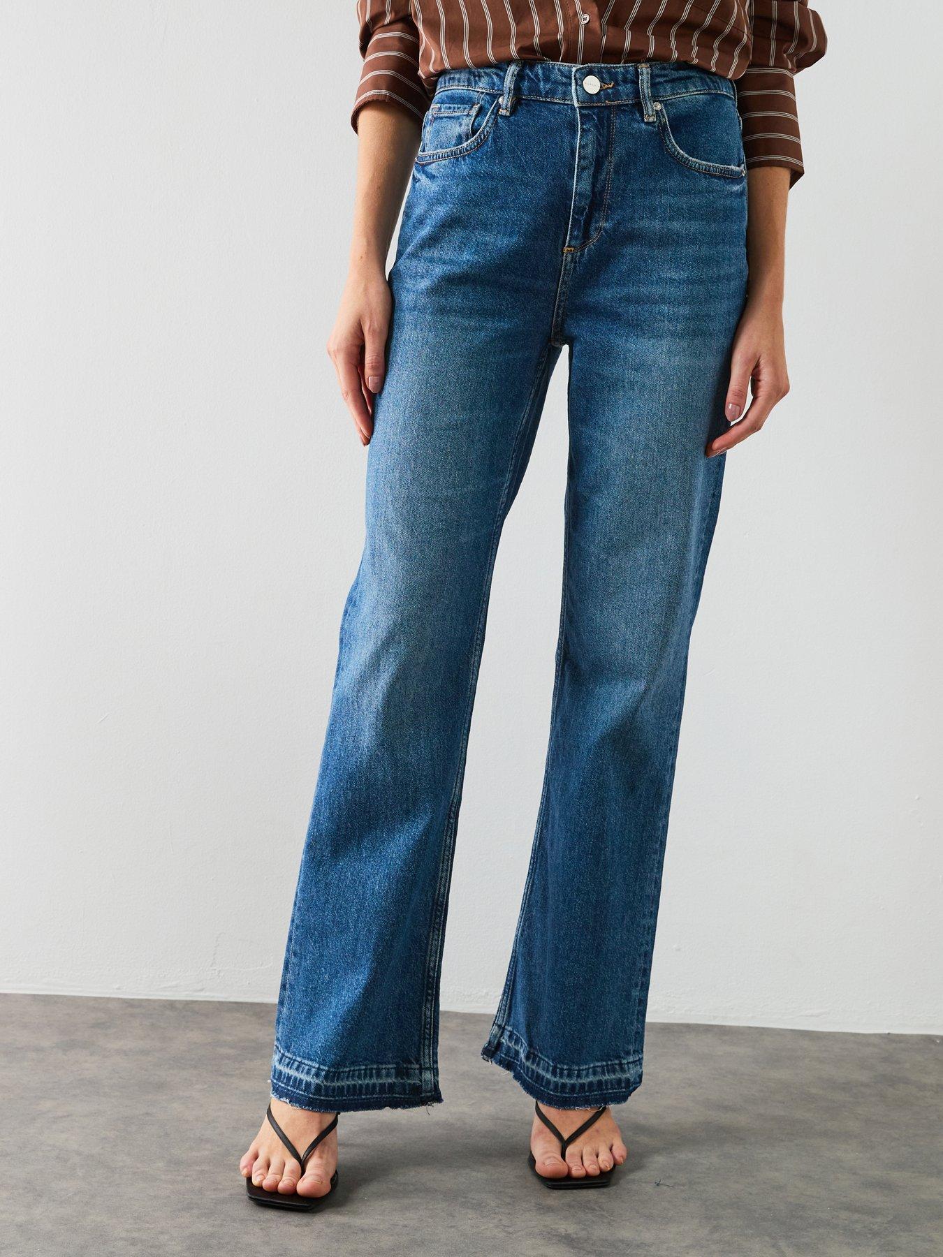 AllSaints Fable Bootcut Jean