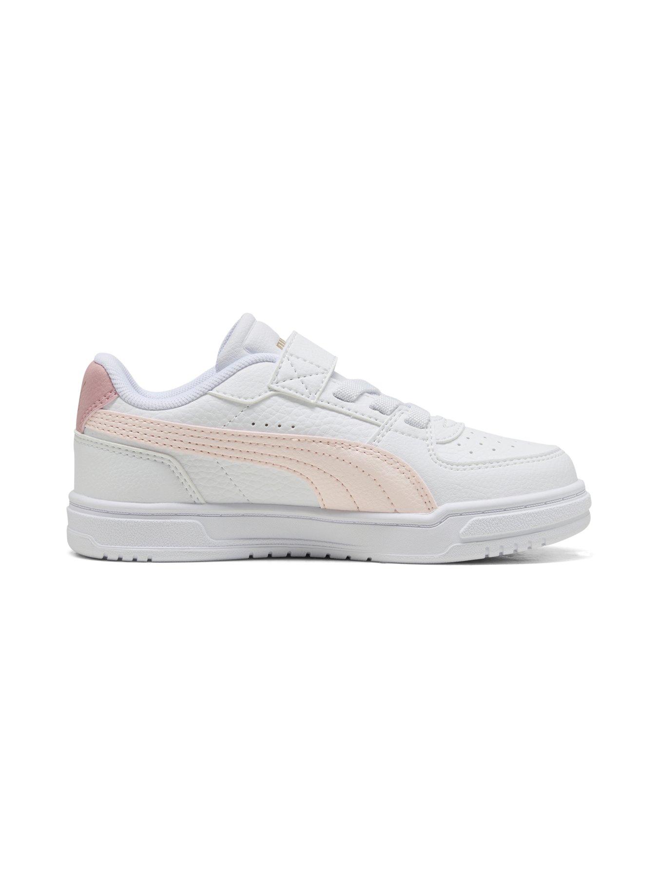 Image 5 of 6 of Puma Kids Caven III Ac Ps - White