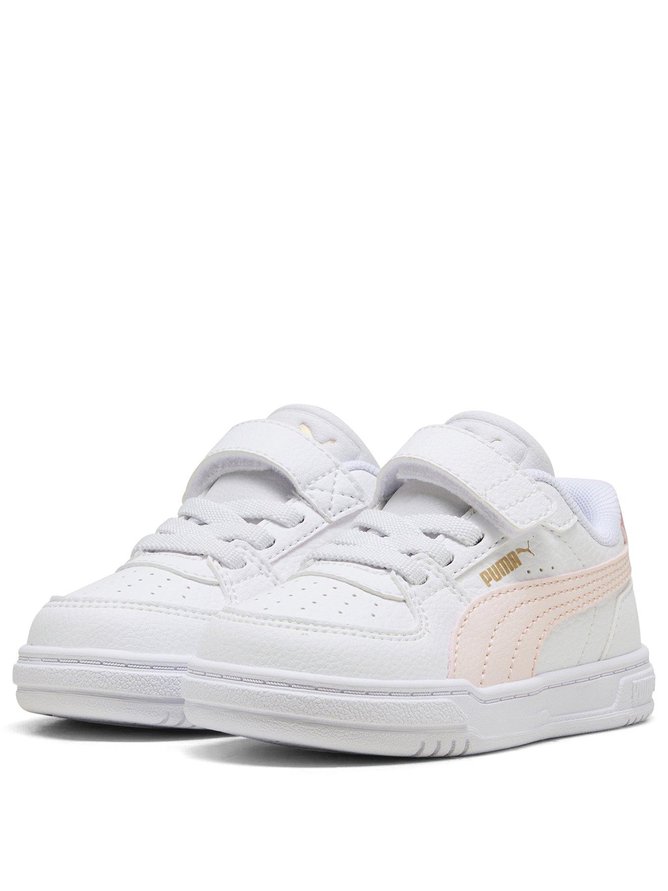 puma-infants-caven-iii-ac-infant-trainers-whitestillFront