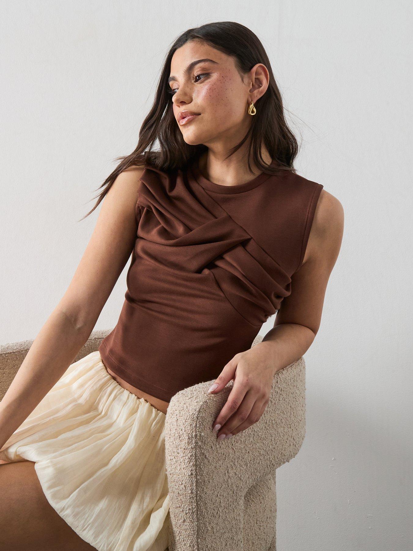 AllSaints Nella Tank