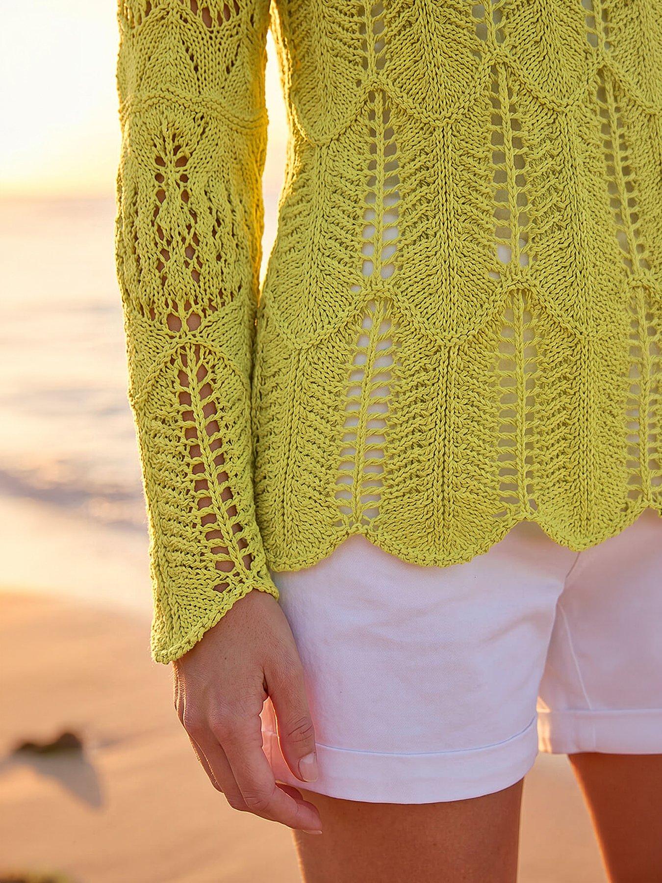 Image 2 of 5 of Roman Petite Chevron Knit Jumper