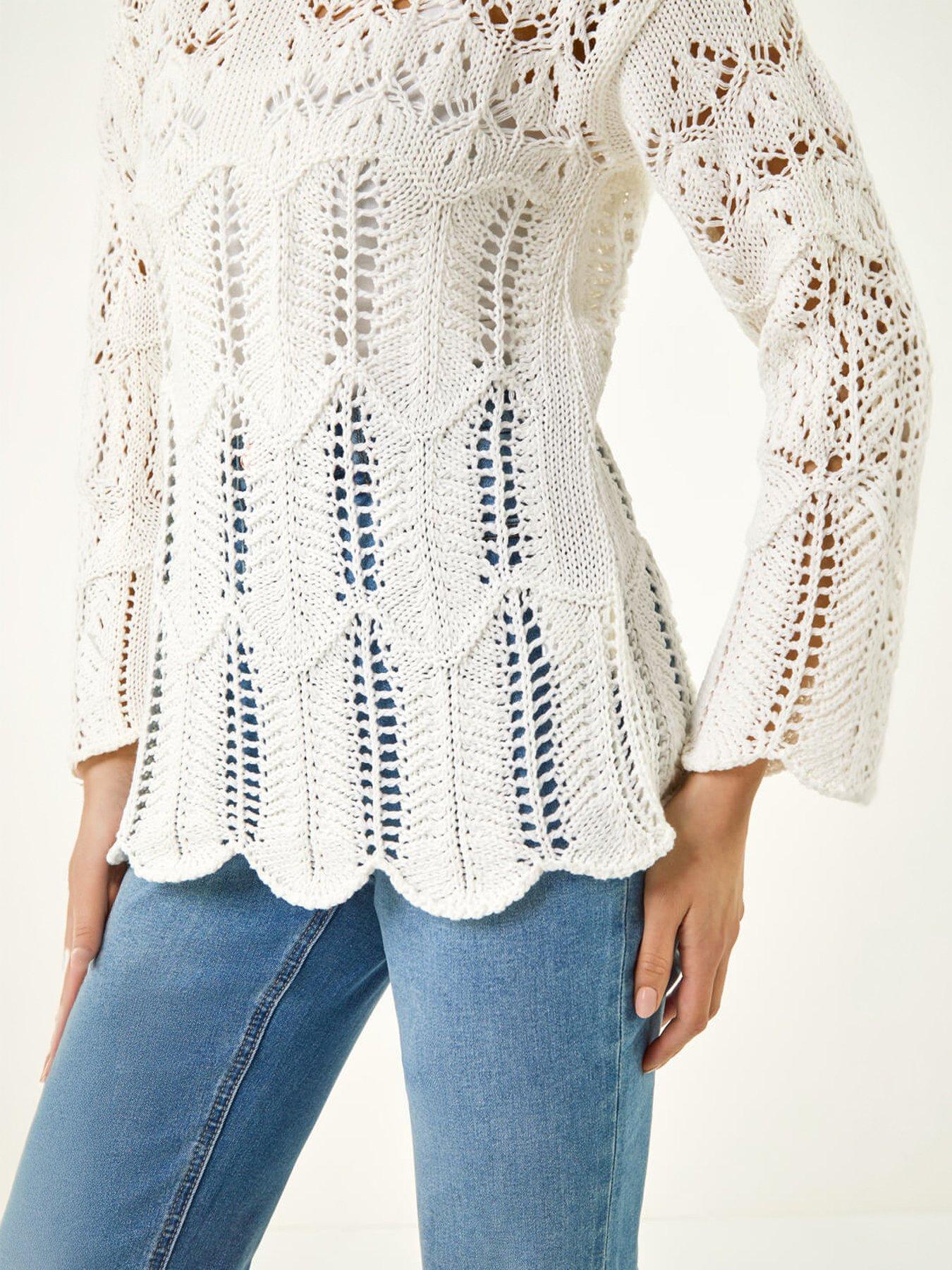 roman-petite-chevron-knit-jumperstillFront