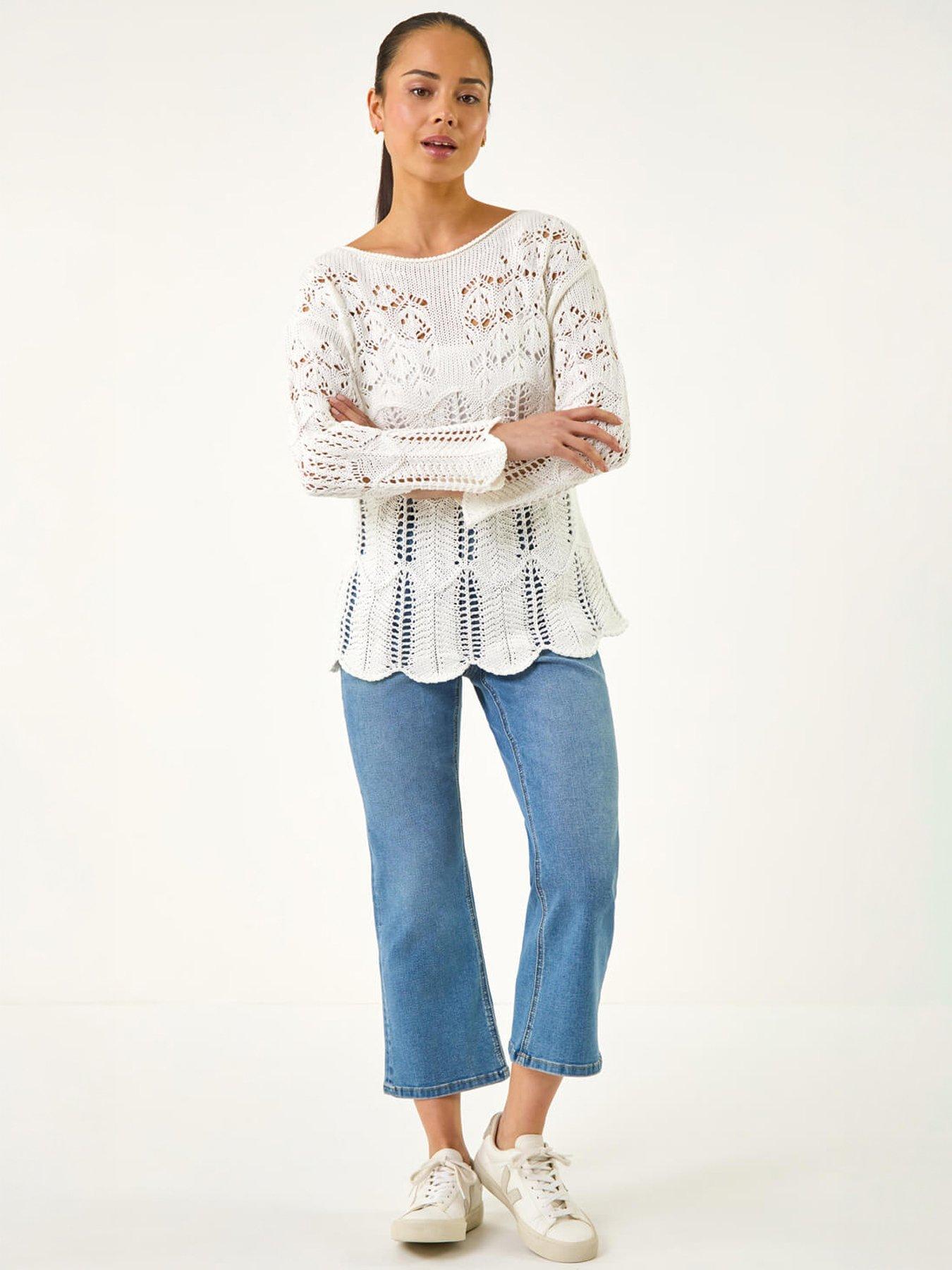 roman-petite-chevron-knit-jumperdetail